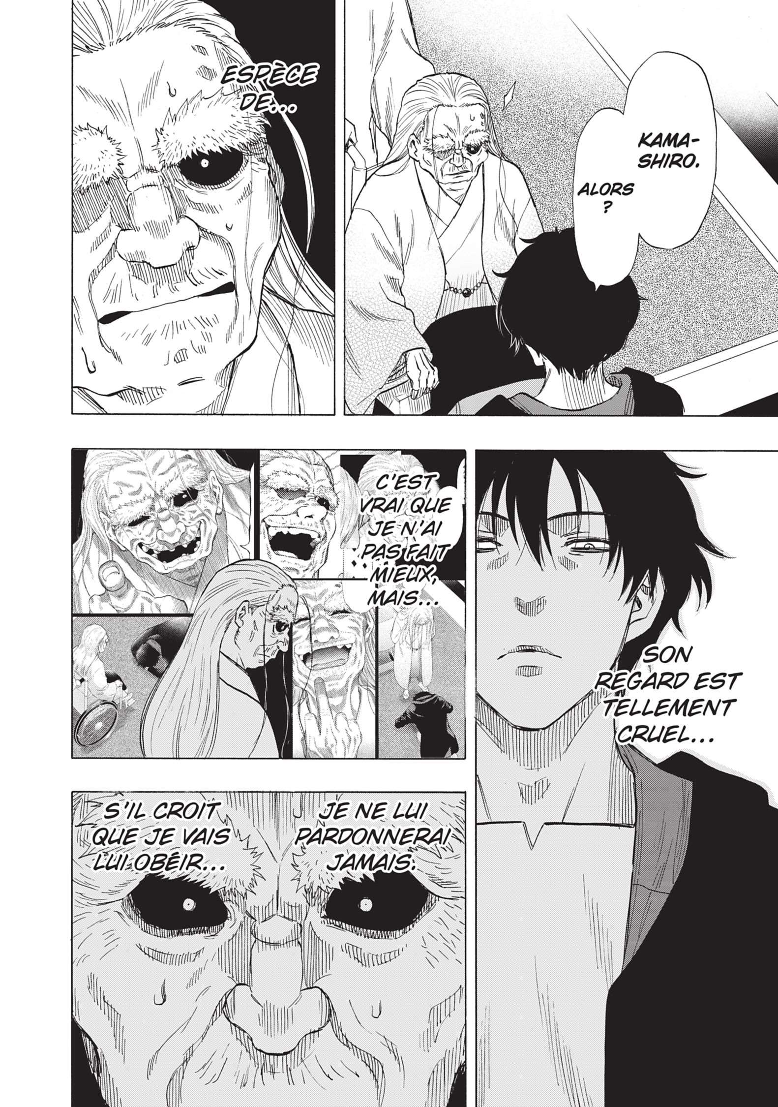 Read Tomodachi Game FR Manga Online