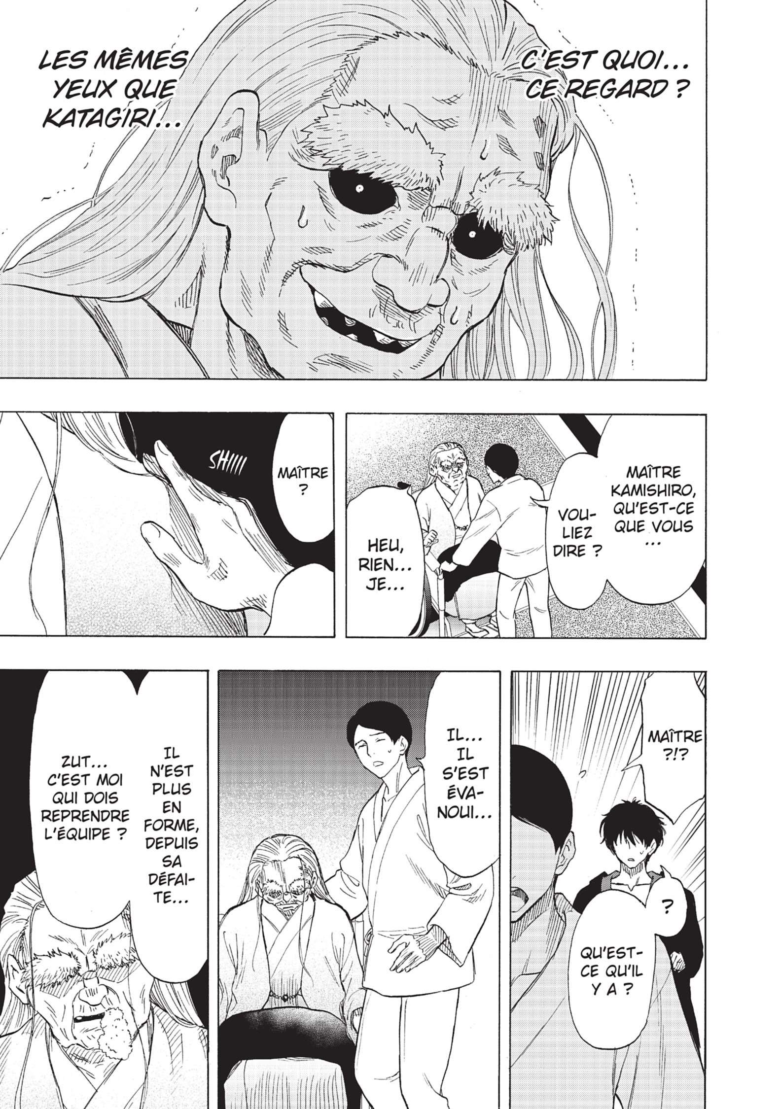 Read Tomodachi Game FR Manga Online
