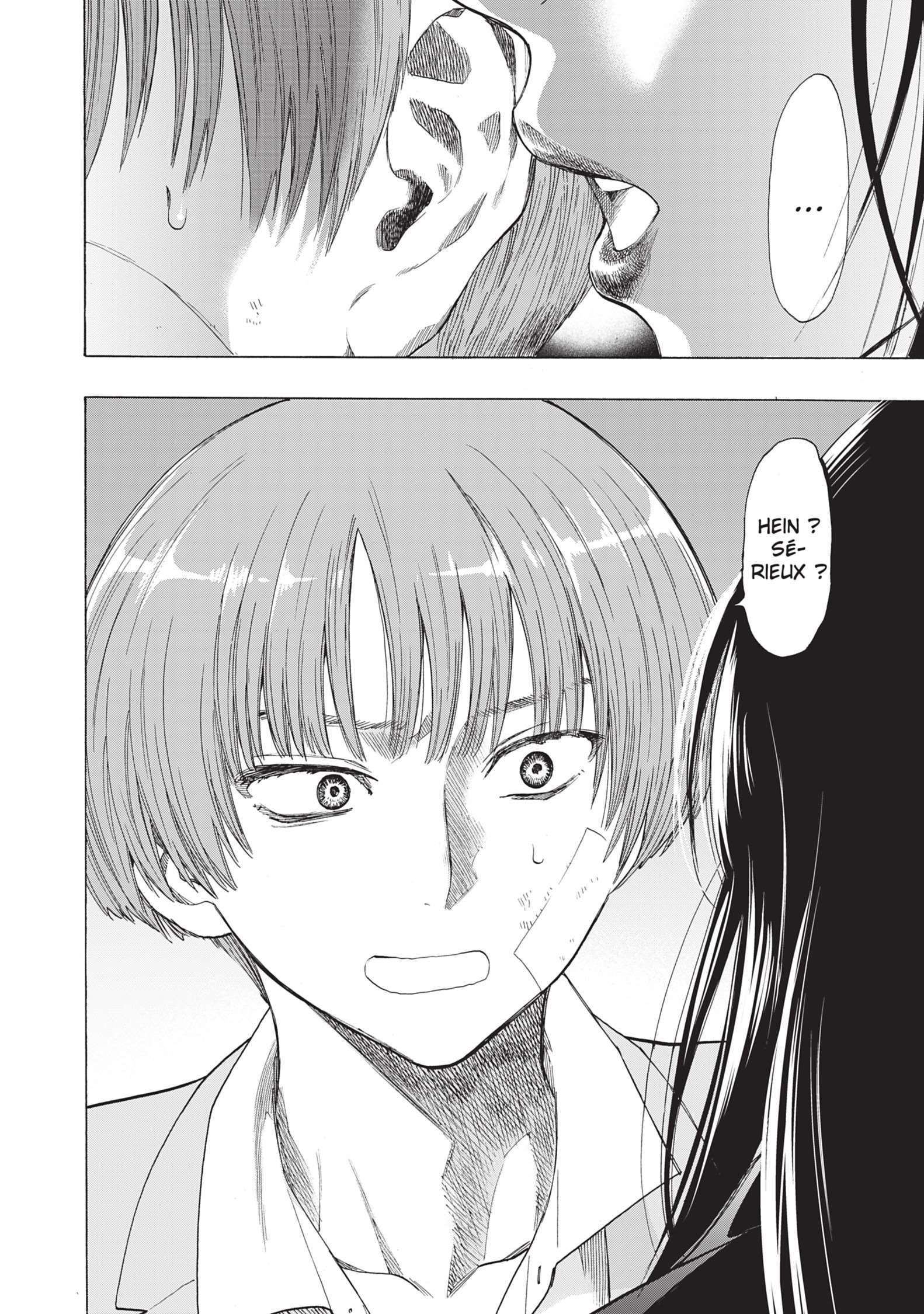 Read Tomodachi Game FR Manga Online