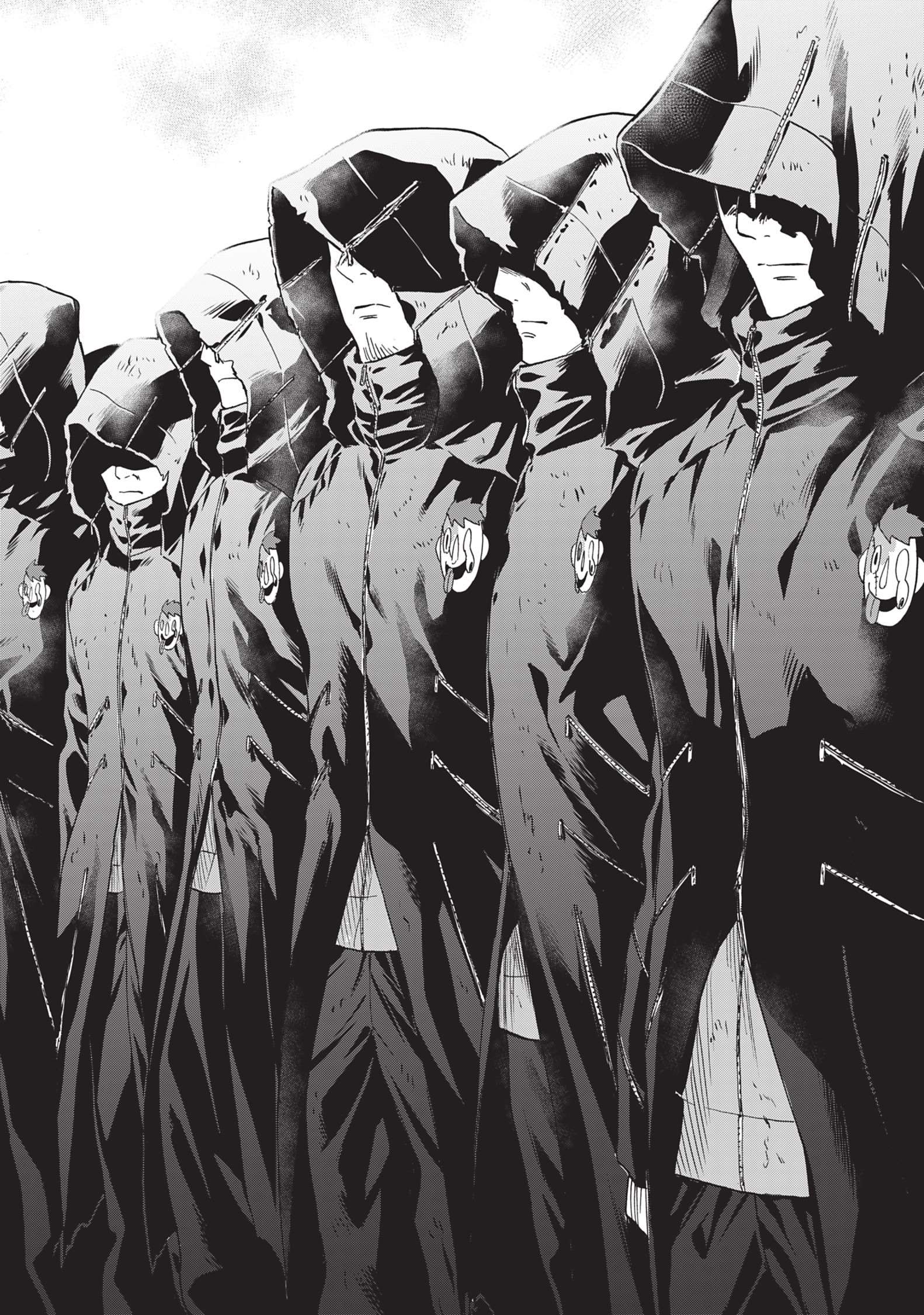 Read Tomodachi Game FR Manga Online