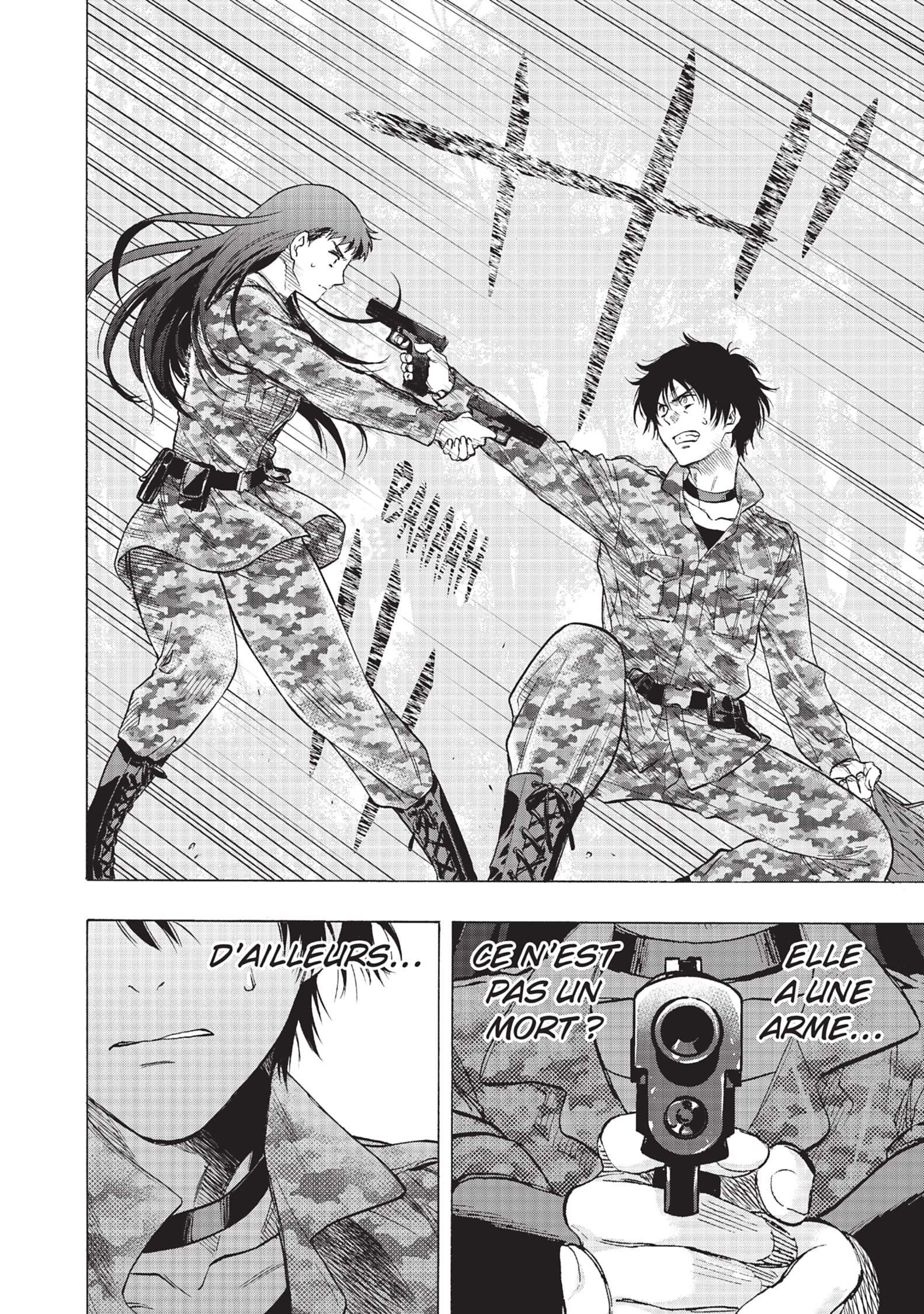 Read Tomodachi Game FR Manga Online