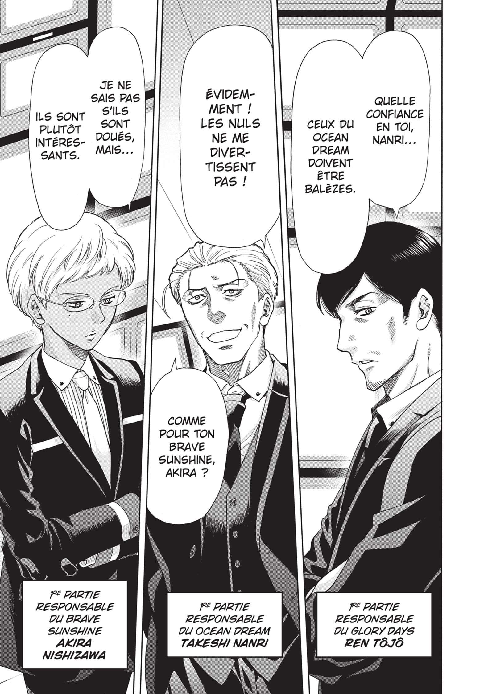 Read Tomodachi Game FR Manga Online