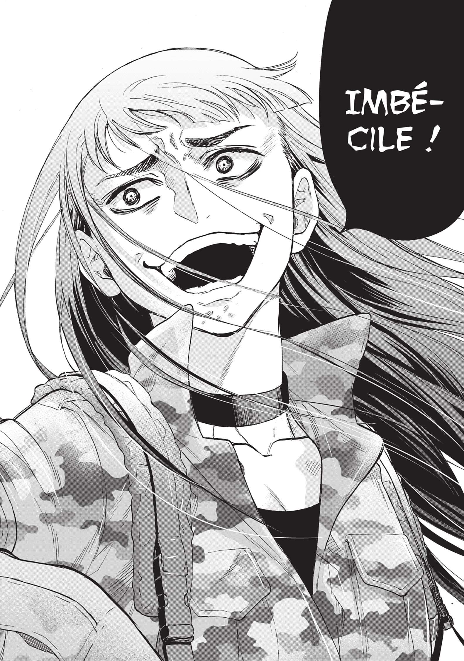 Read Tomodachi Game FR Manga Online