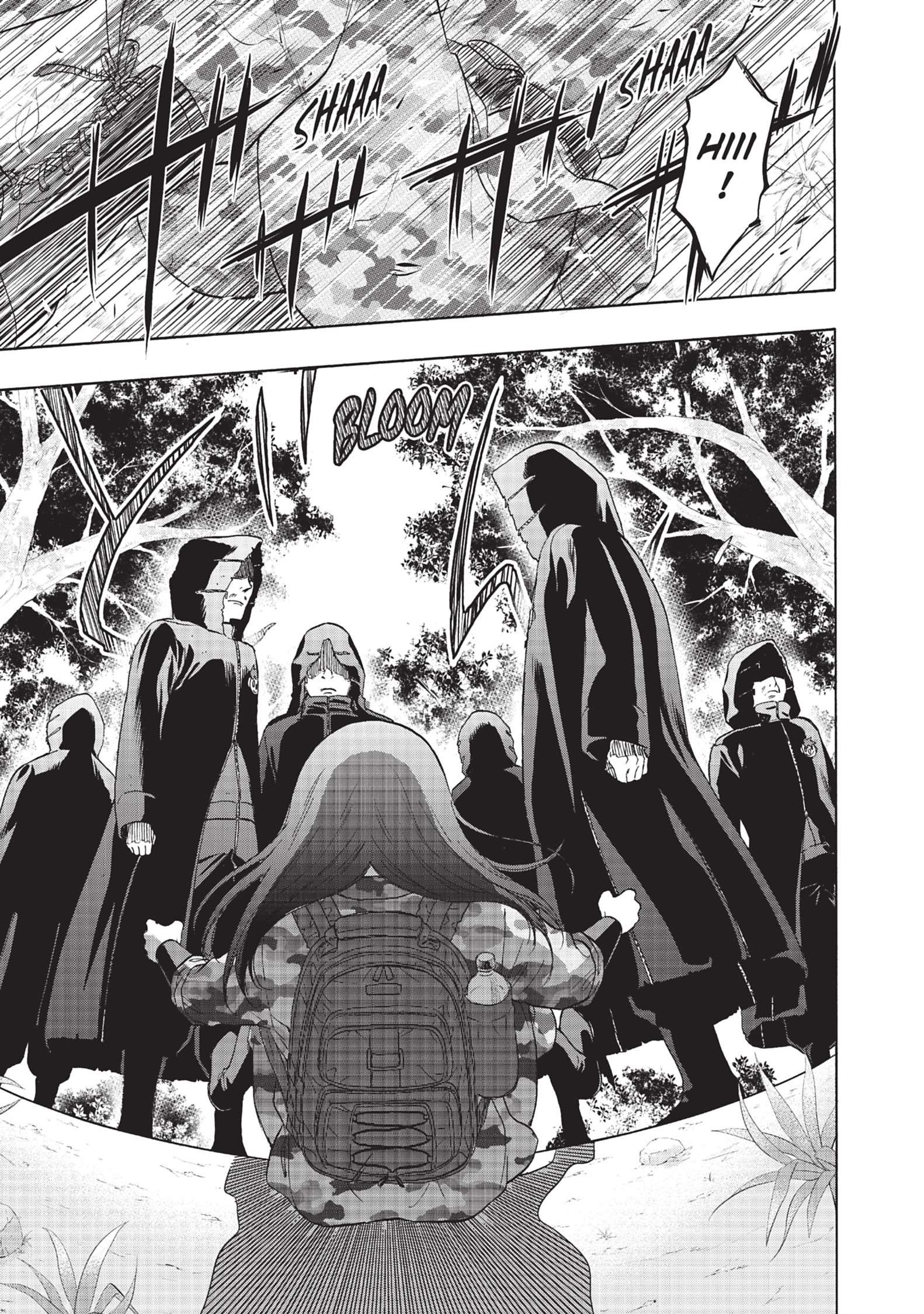 Read Tomodachi Game FR Manga Online