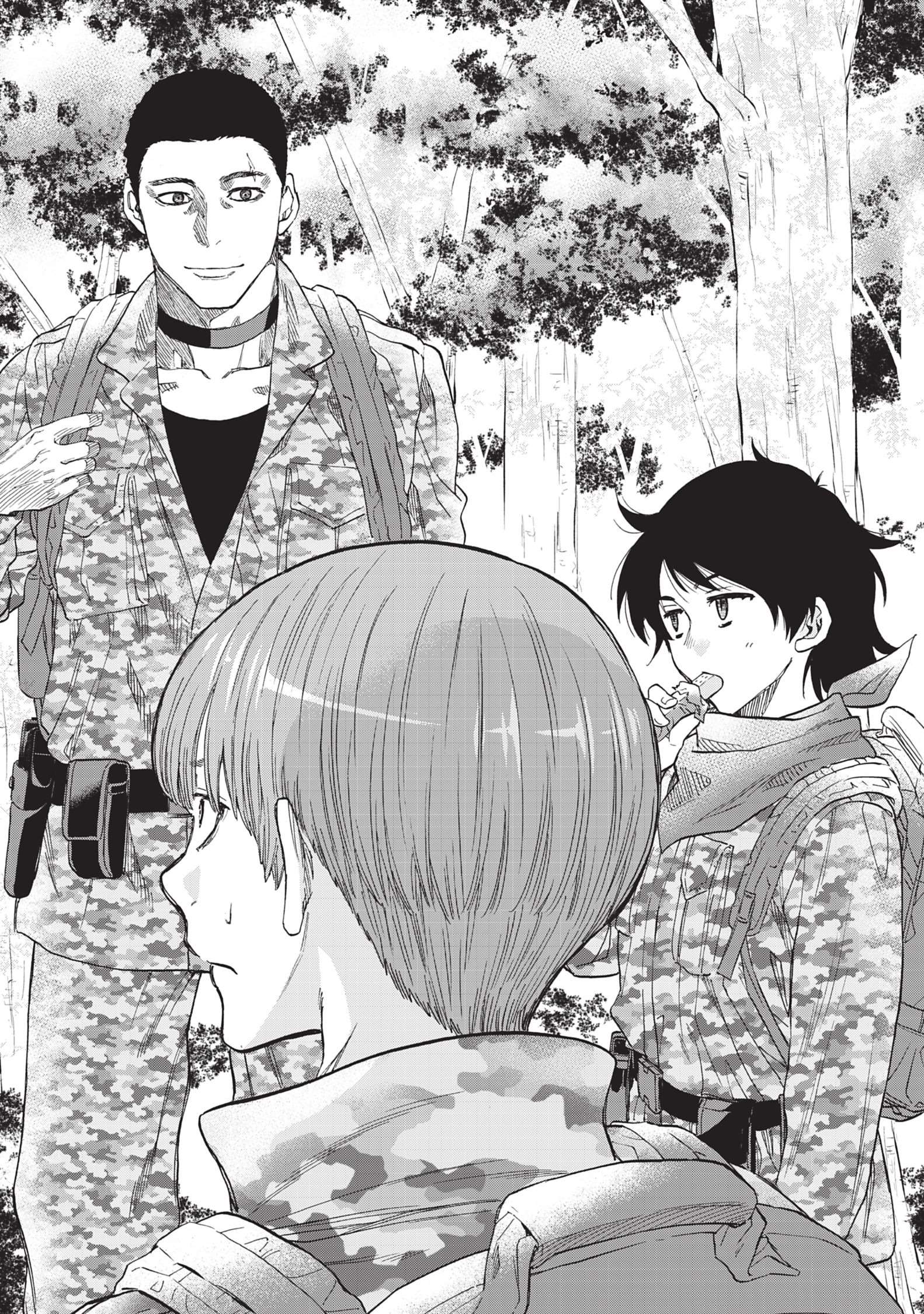 Read Tomodachi Game FR Manga Online