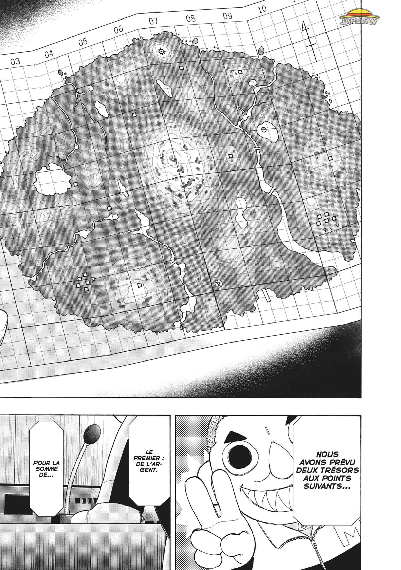 Read Tomodachi Game FR Manga Online