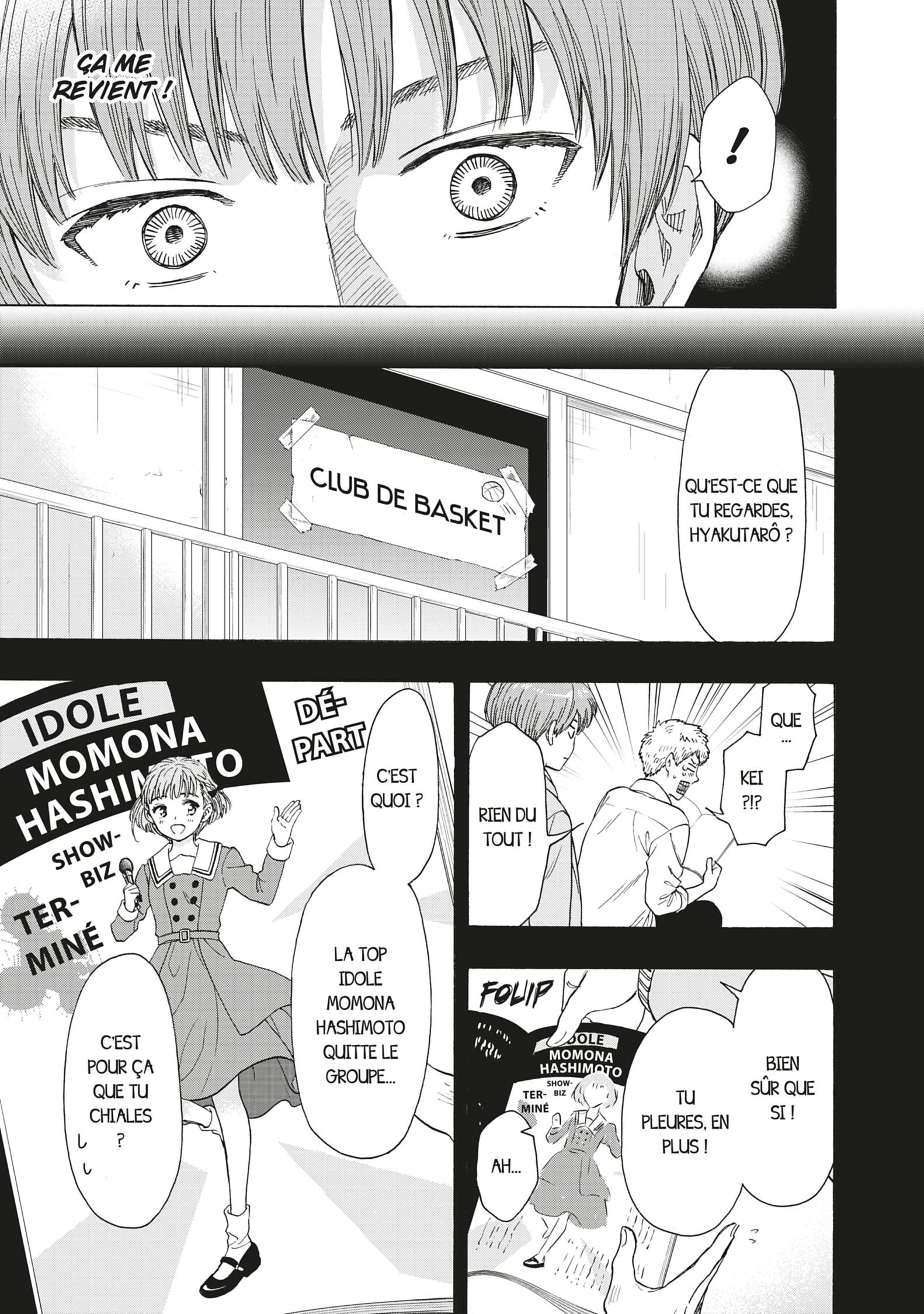 Read Tomodachi Game FR Manga Online