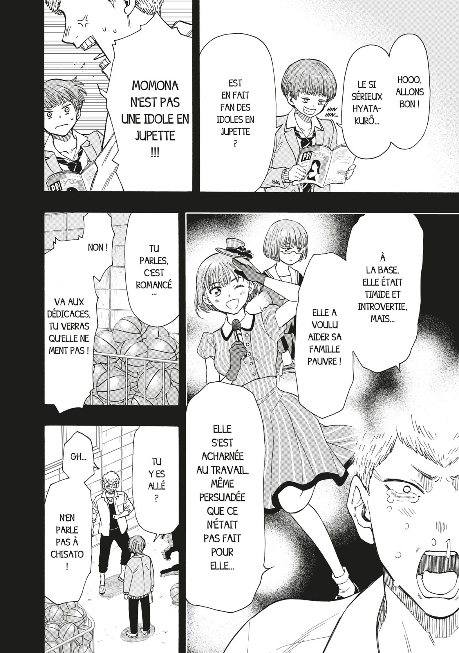 Read Tomodachi Game FR Manga Online