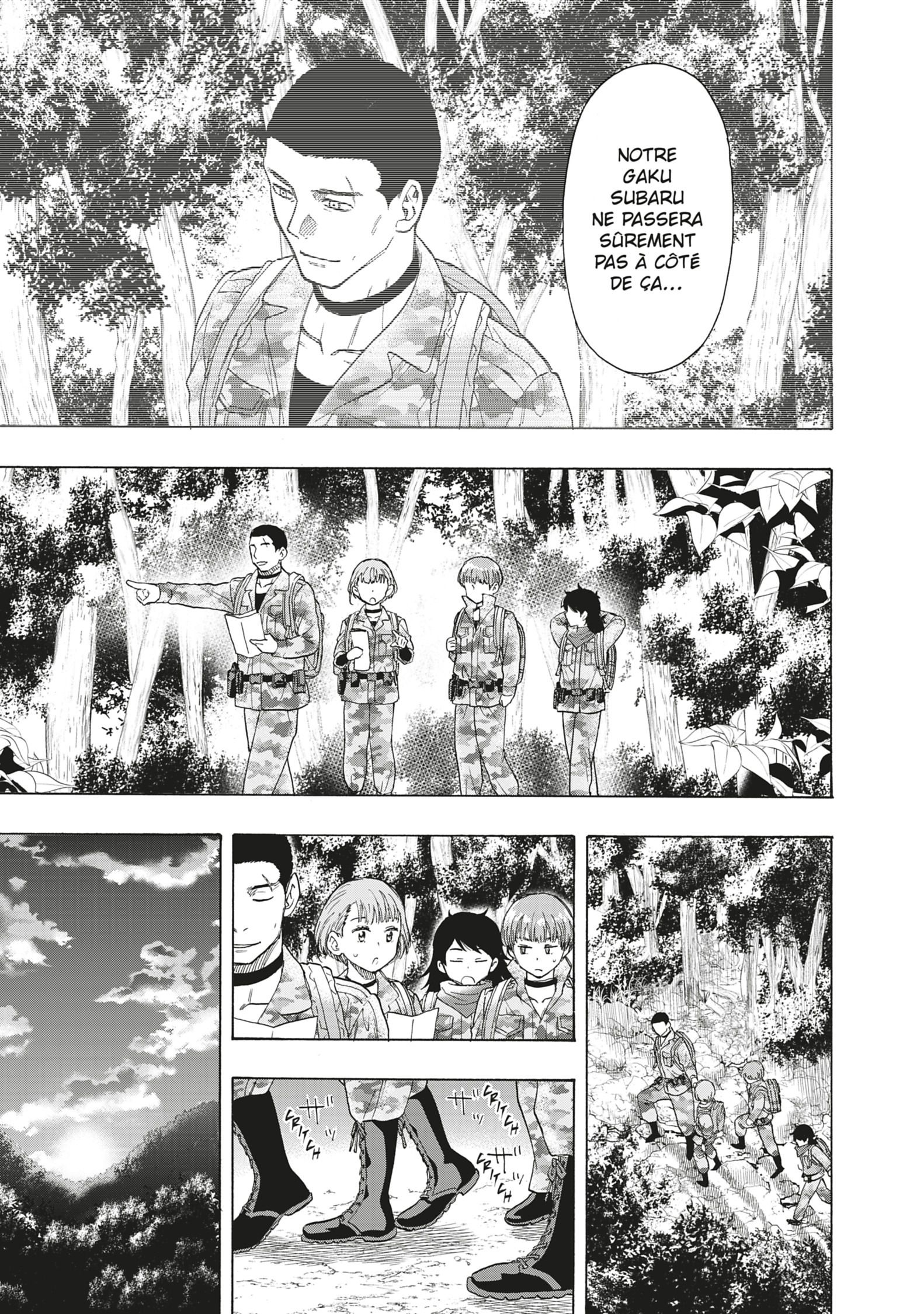 Read Tomodachi Game FR Manga Online