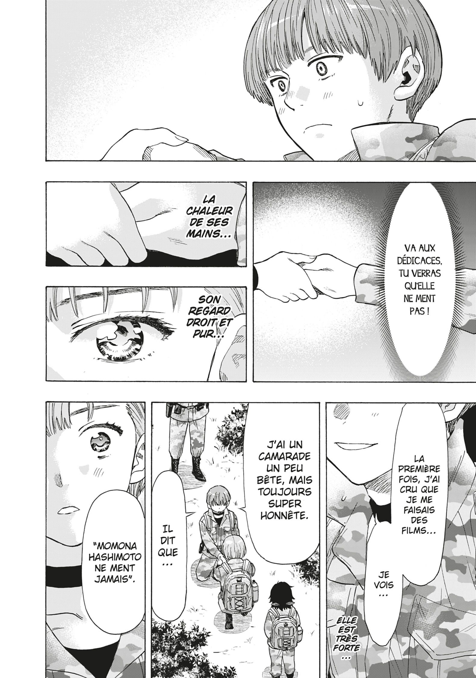 Read Tomodachi Game FR Manga Online