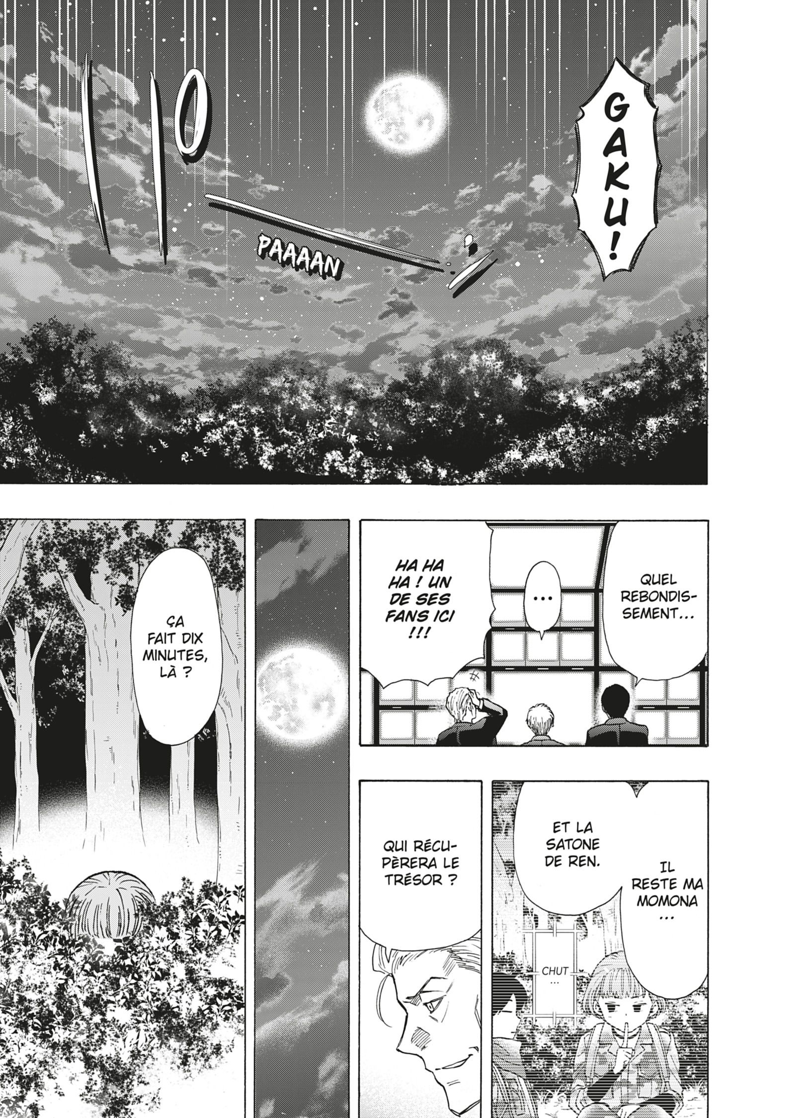 Read Tomodachi Game FR Manga Online