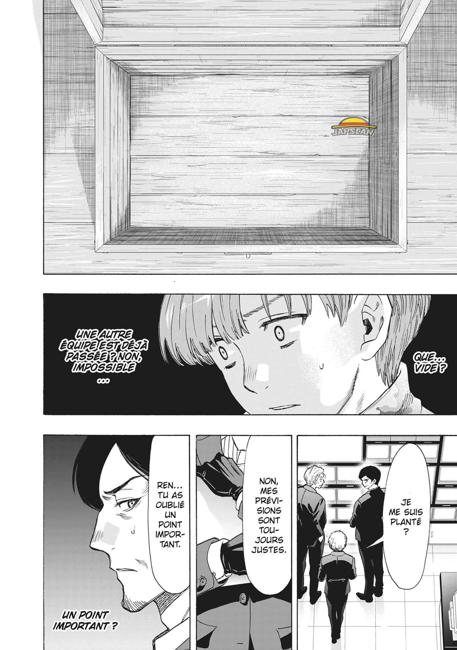 Read Tomodachi Game FR Manga Online