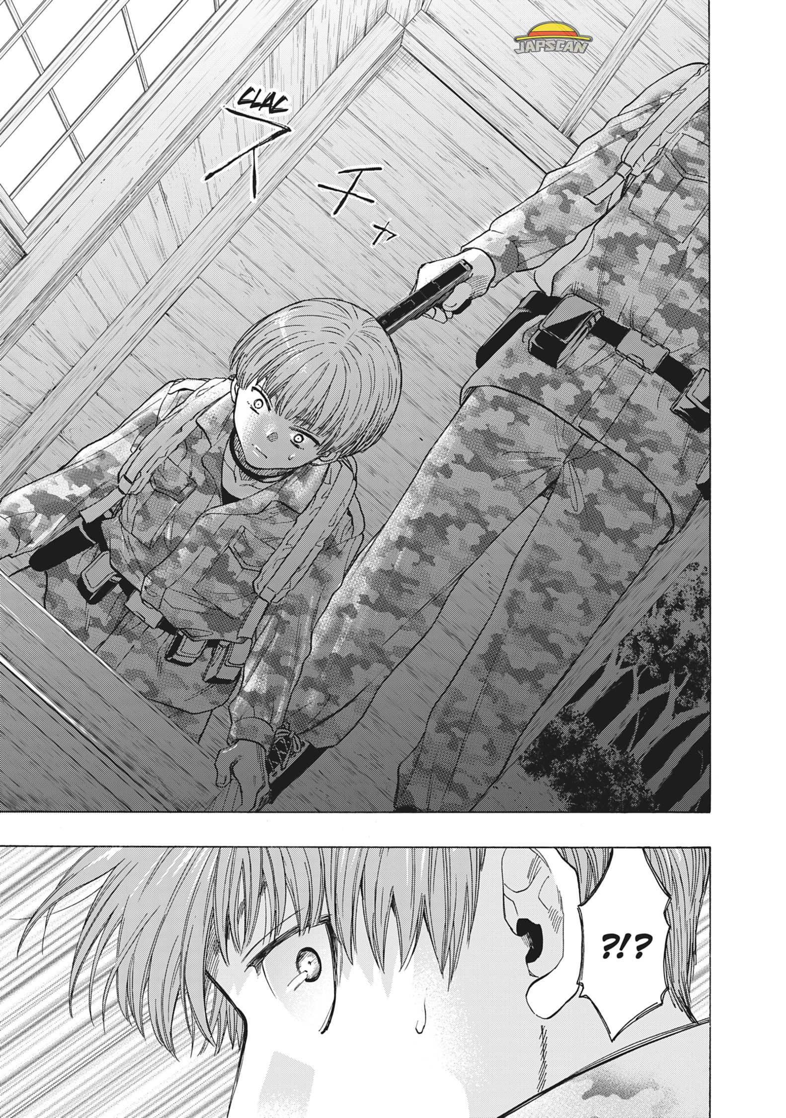 Read Tomodachi Game FR Manga Online
