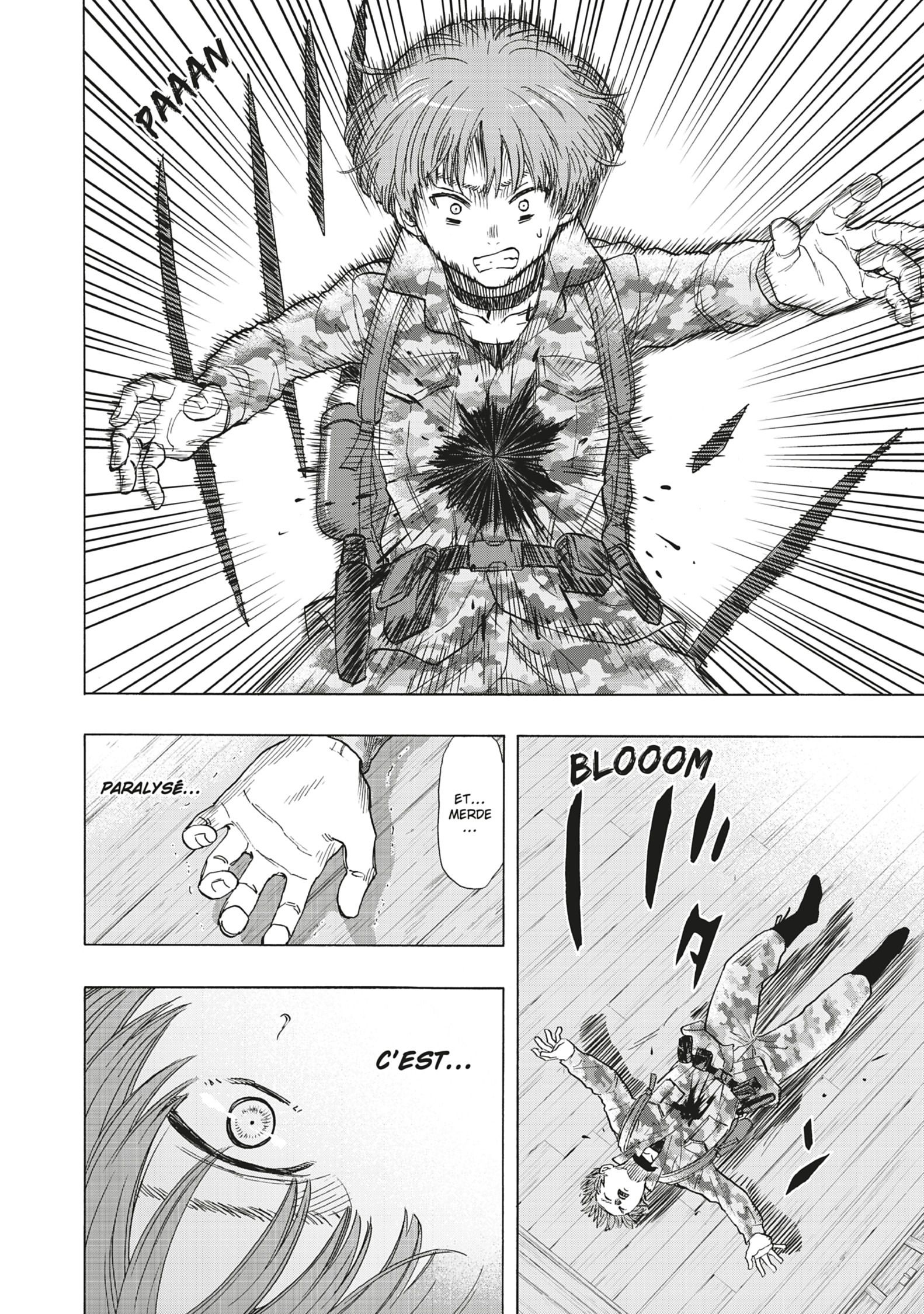 Read Tomodachi Game FR Manga Online