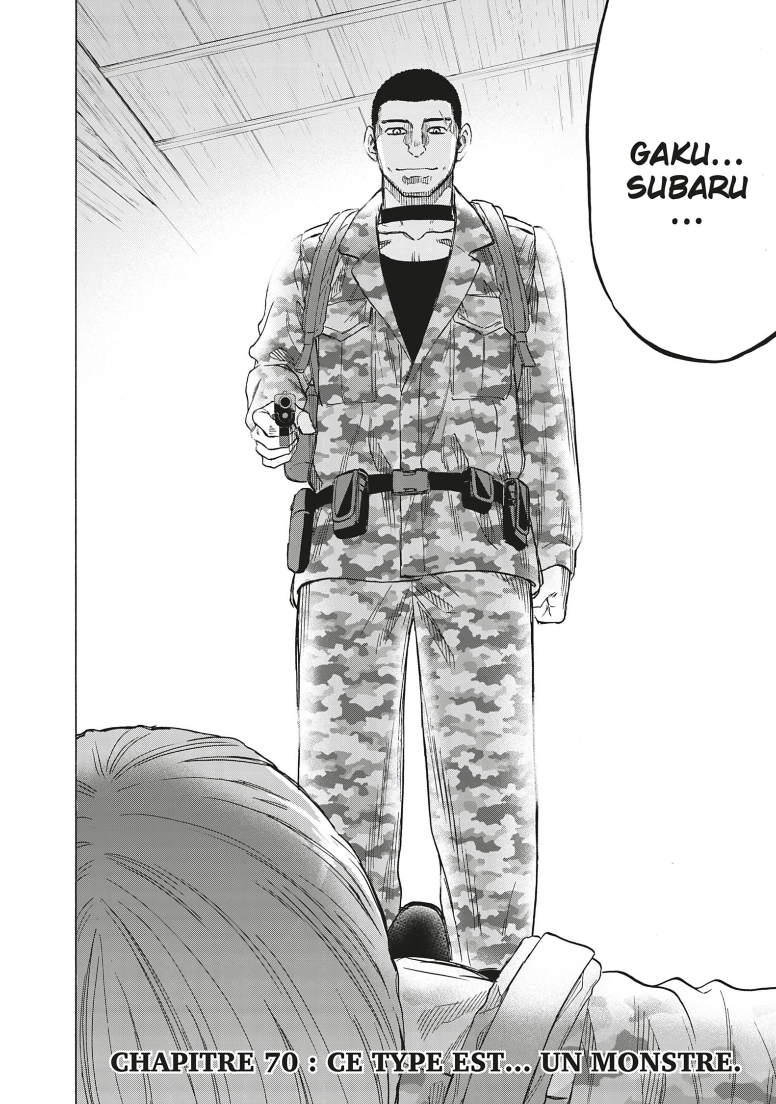 Read Tomodachi Game FR Manga Online