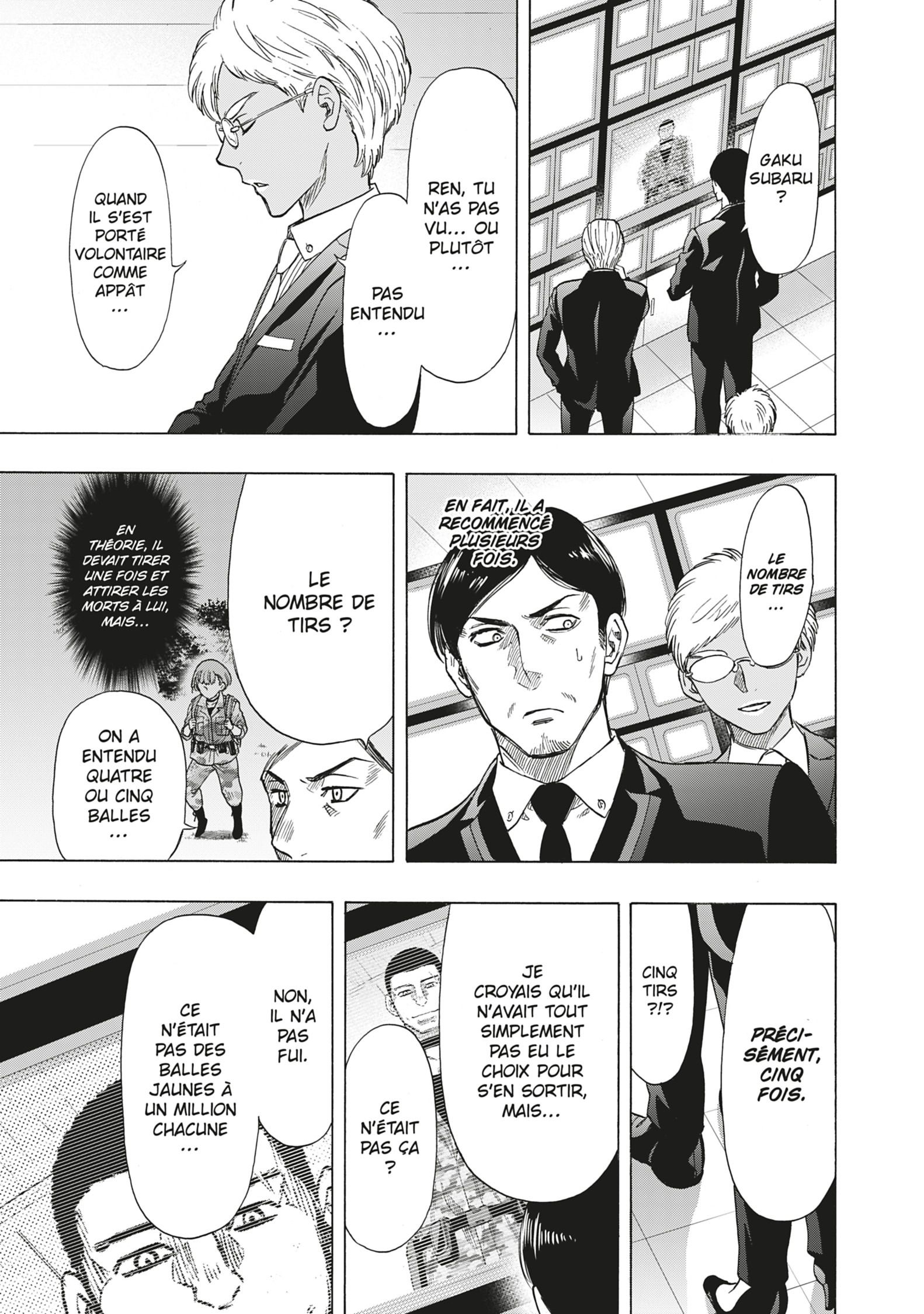 Read Tomodachi Game FR Manga Online