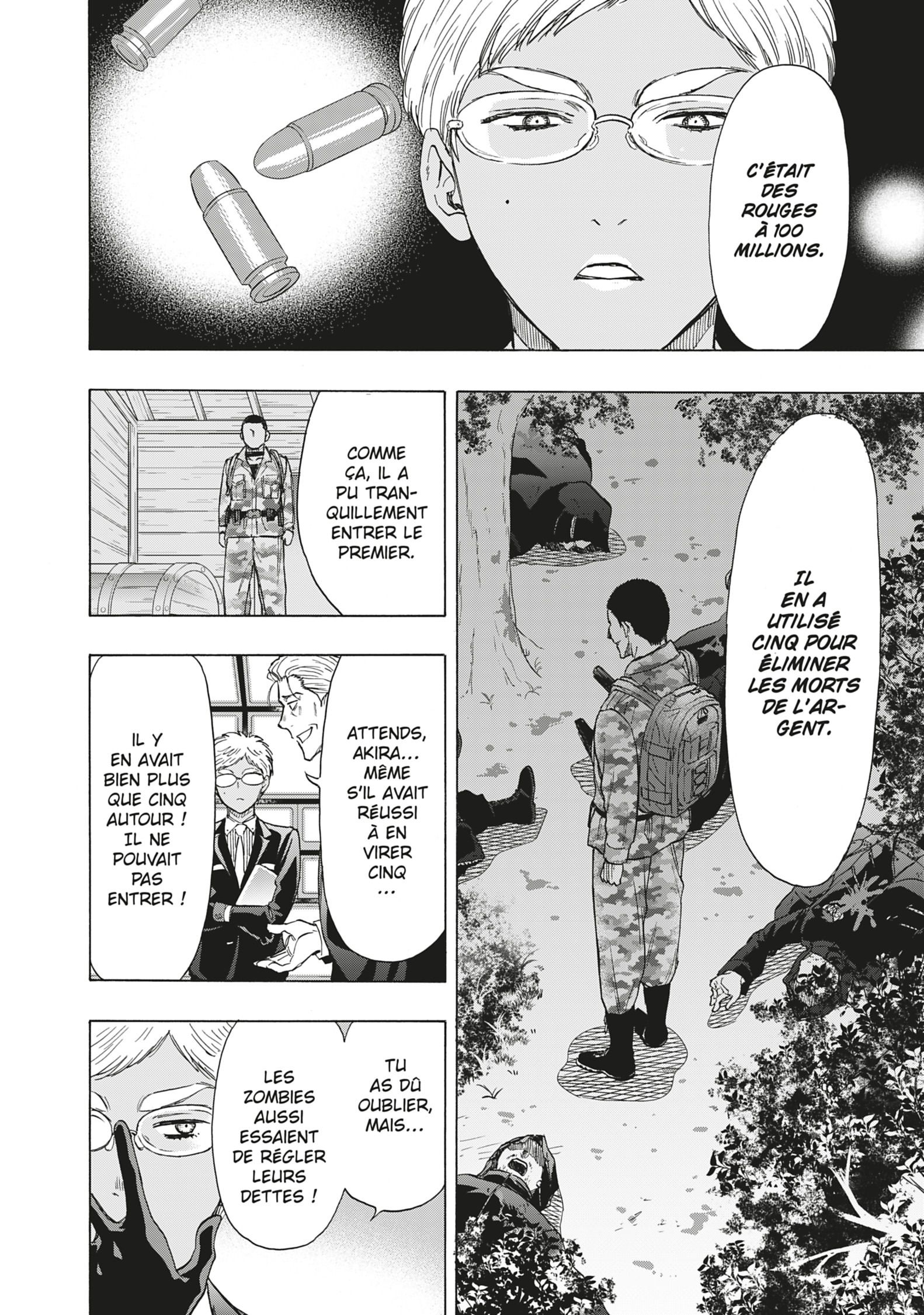 Read Tomodachi Game FR Manga Online