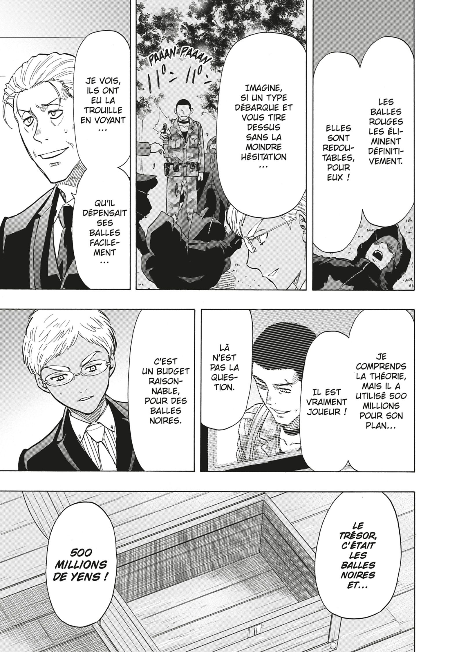 Read Tomodachi Game FR Manga Online