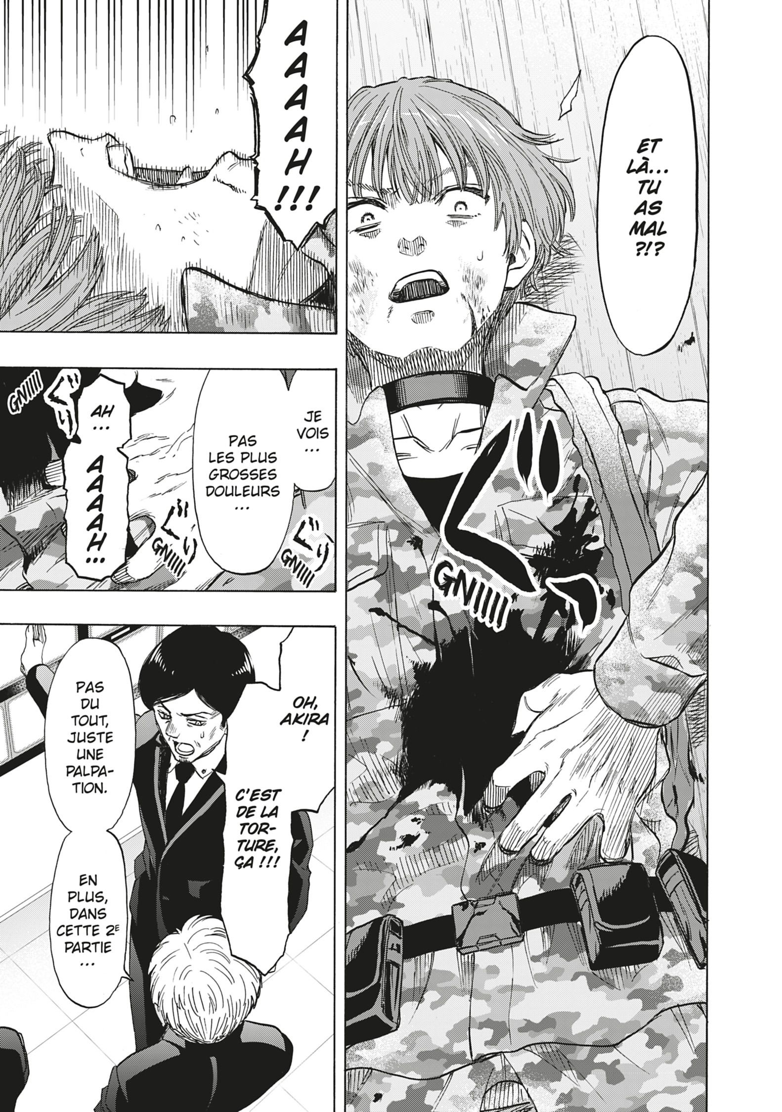 Read Tomodachi Game FR Manga Online