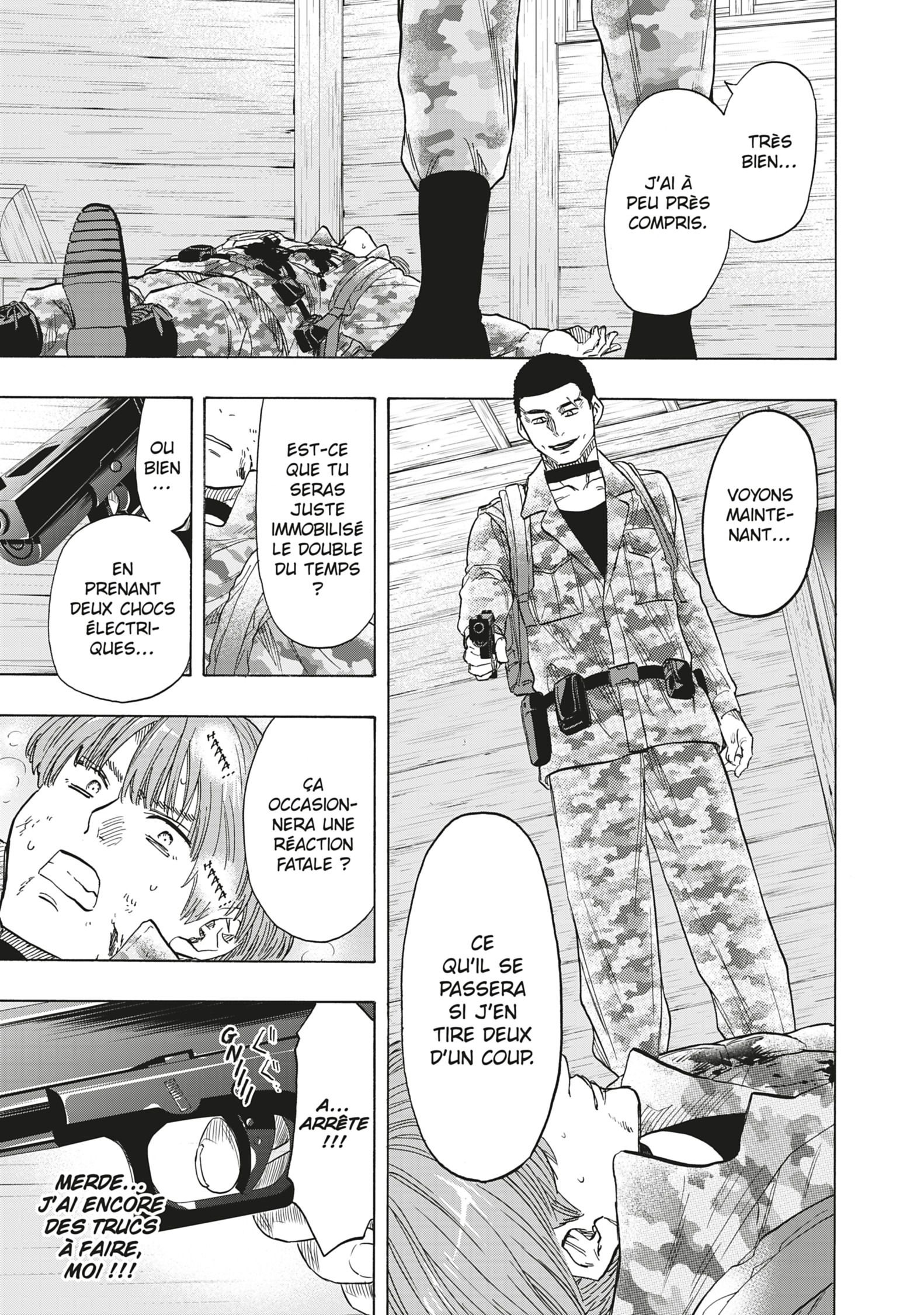Read Tomodachi Game FR Manga Online