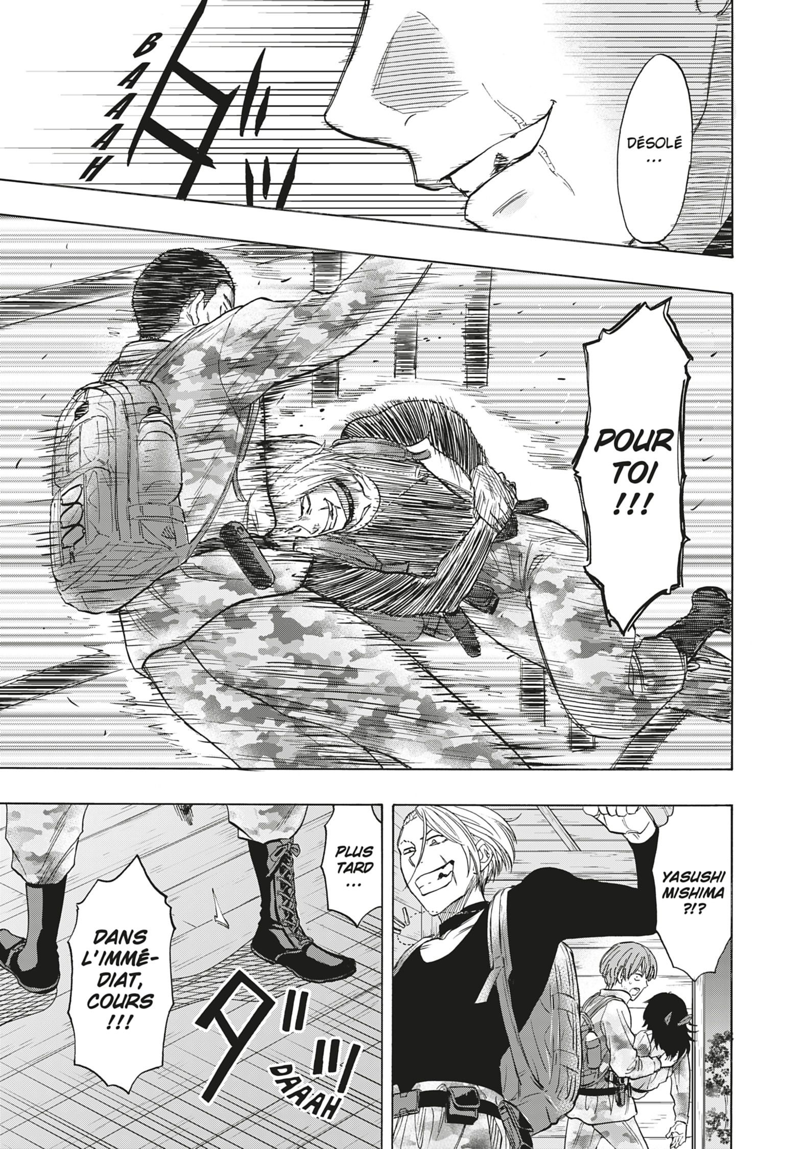 Read Tomodachi Game FR Manga Online