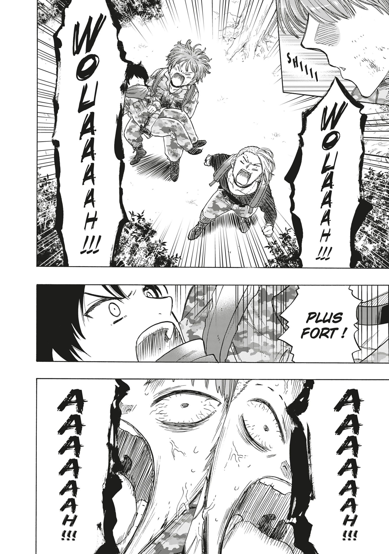 Read Tomodachi Game FR Manga Online