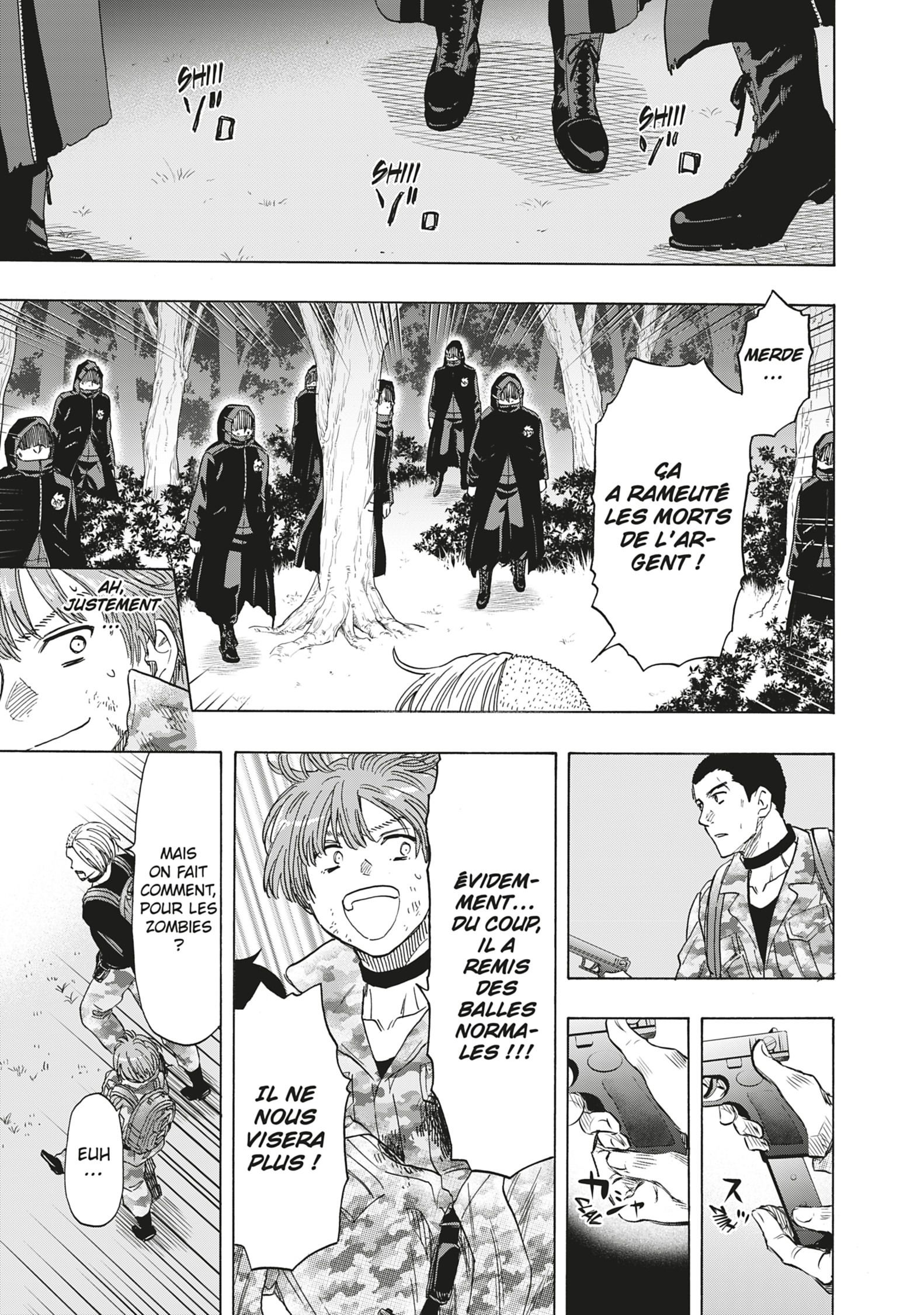 Read Tomodachi Game FR Manga Online