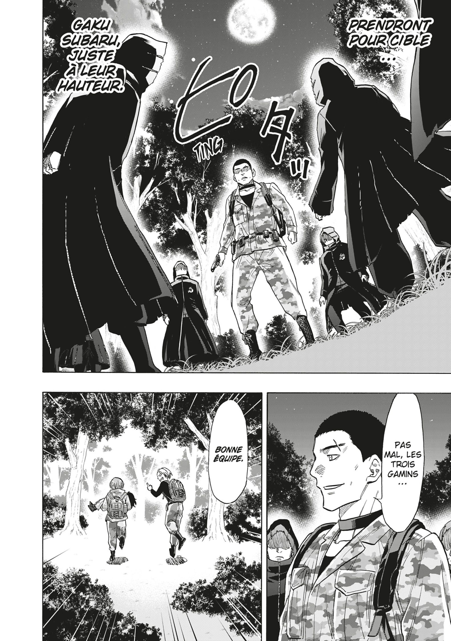 Read Tomodachi Game FR Manga Online