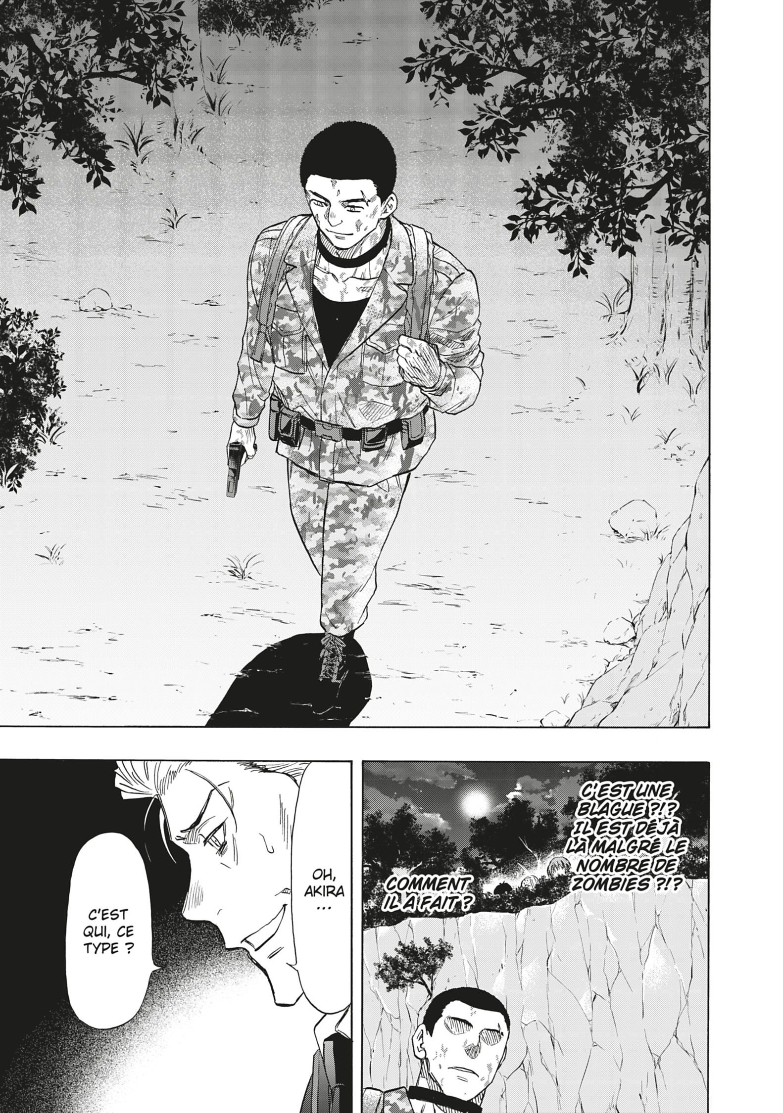 Read Tomodachi Game FR Manga Online