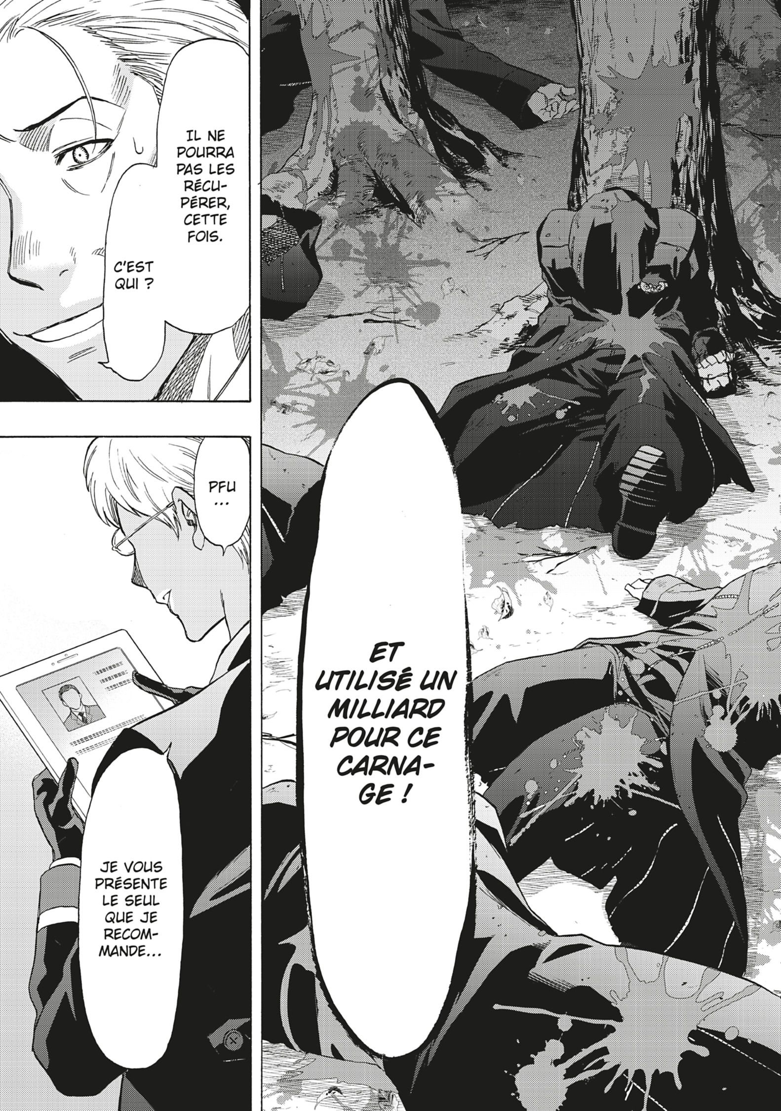 Read Tomodachi Game FR Manga Online