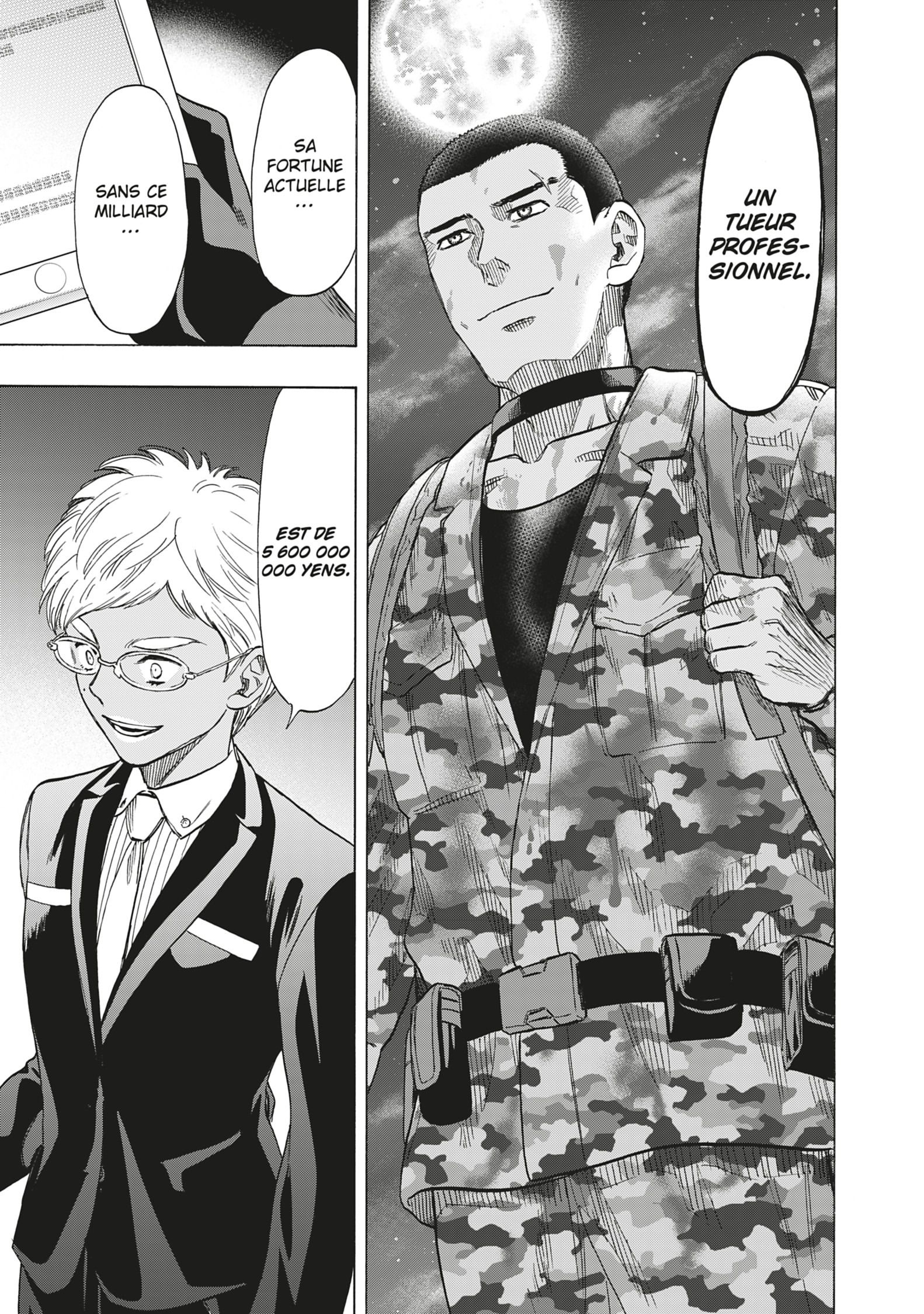 Read Tomodachi Game FR Manga Online