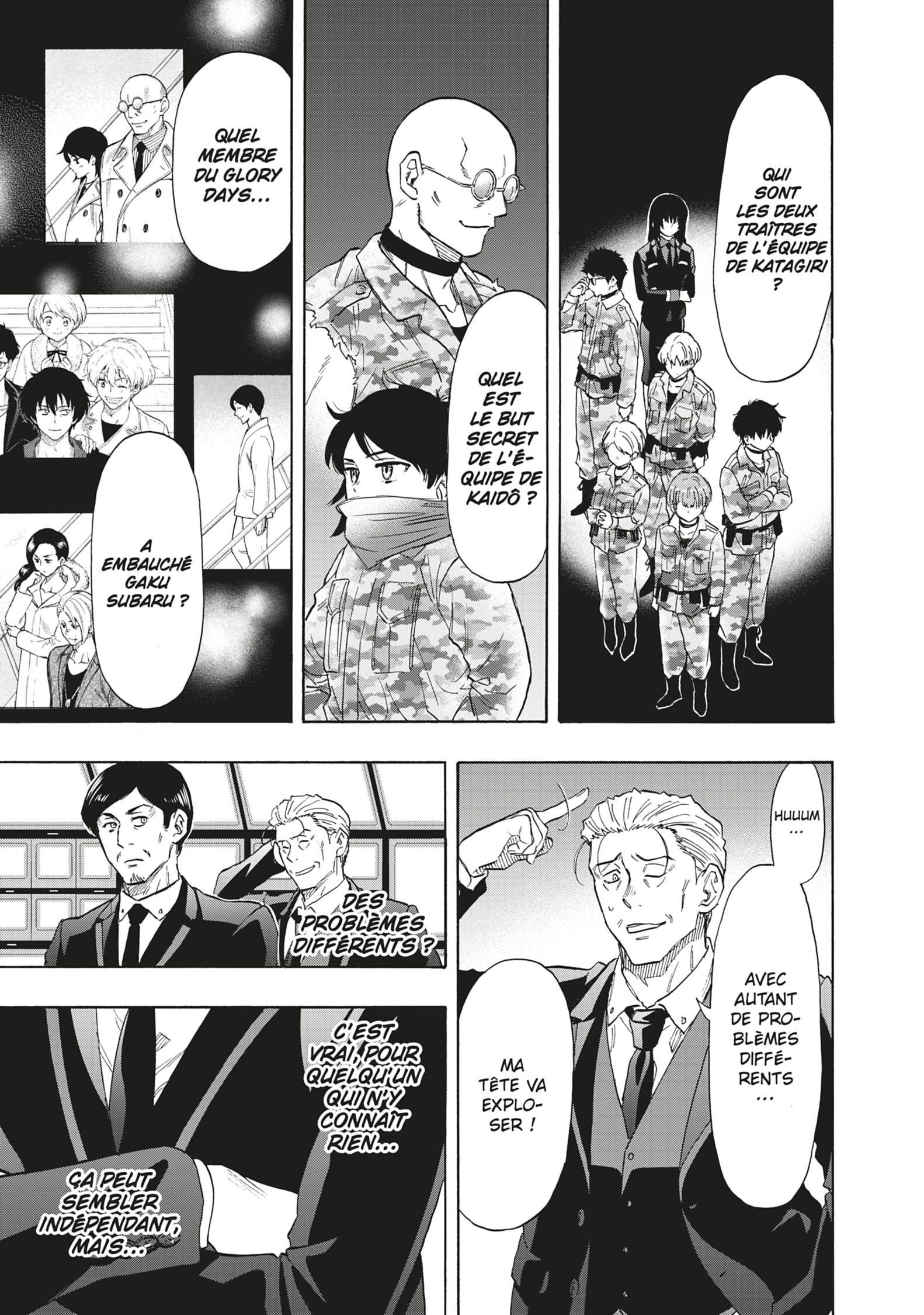 Read Tomodachi Game FR Manga Online