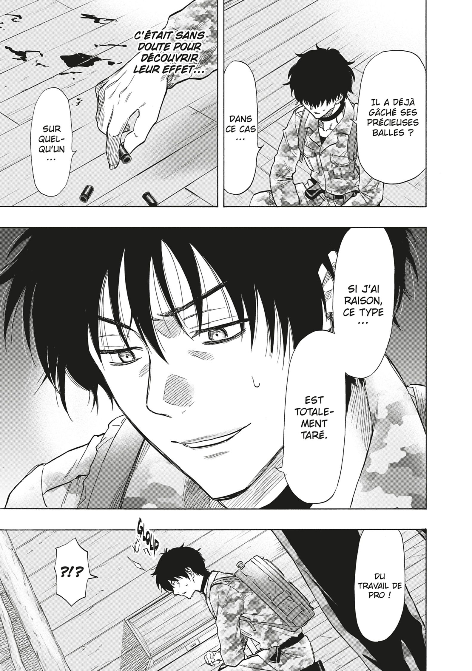 Read Tomodachi Game FR Manga Online