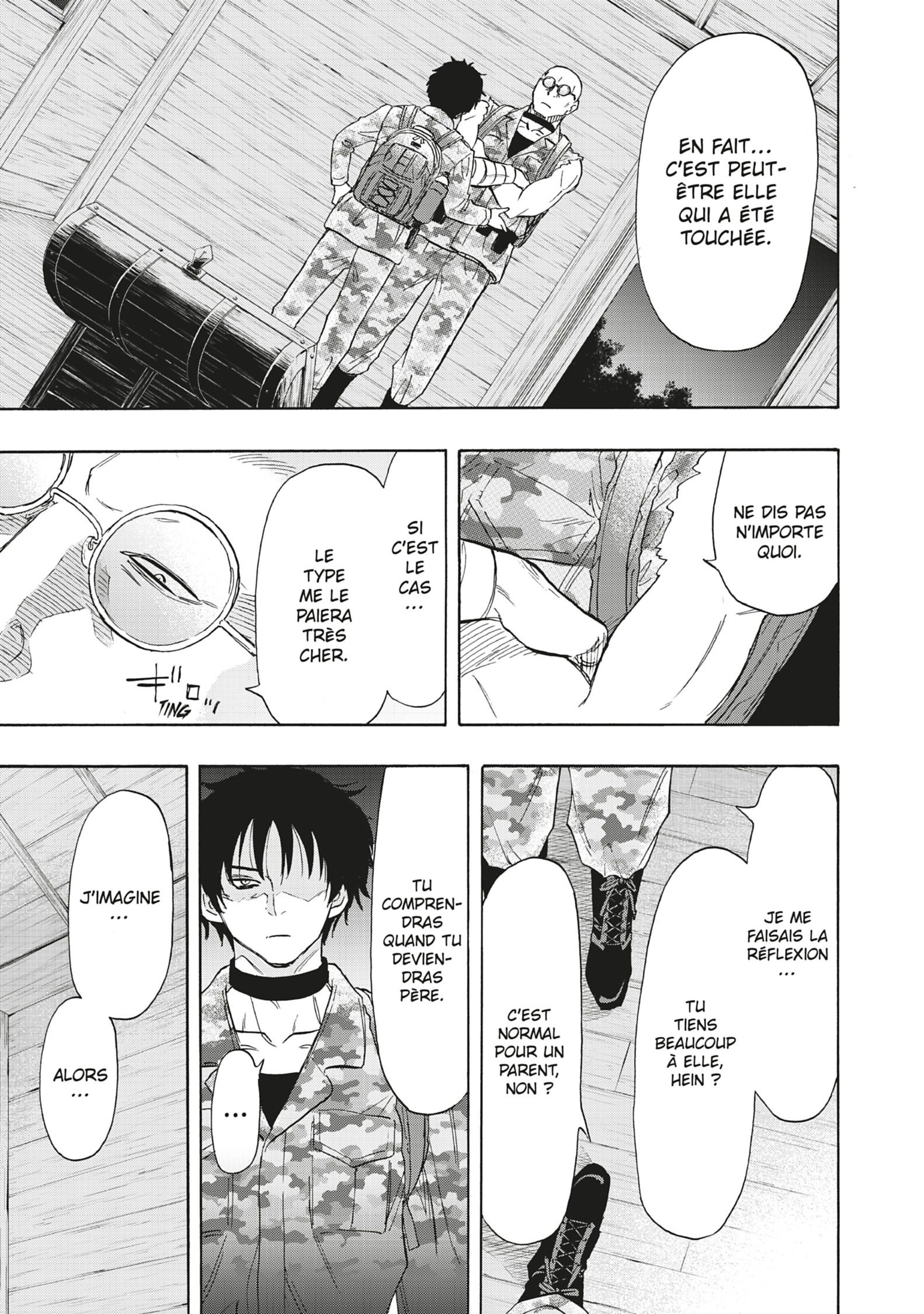Read Tomodachi Game FR Manga Online