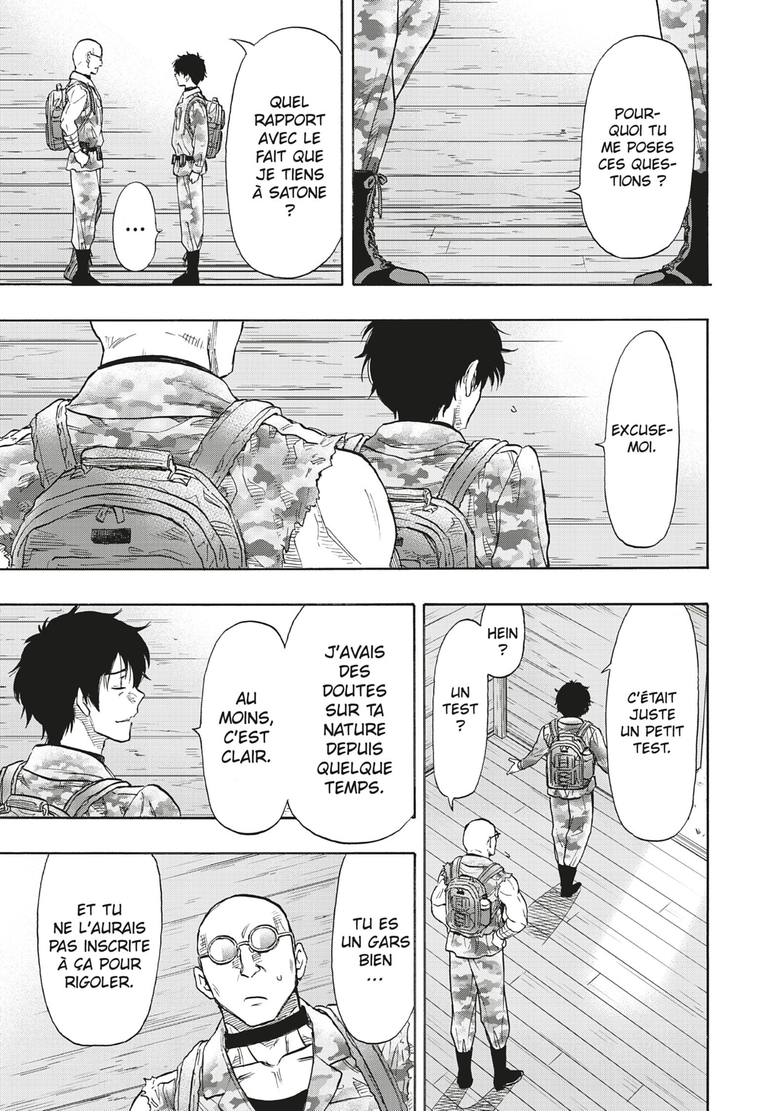 Read Tomodachi Game FR Manga Online