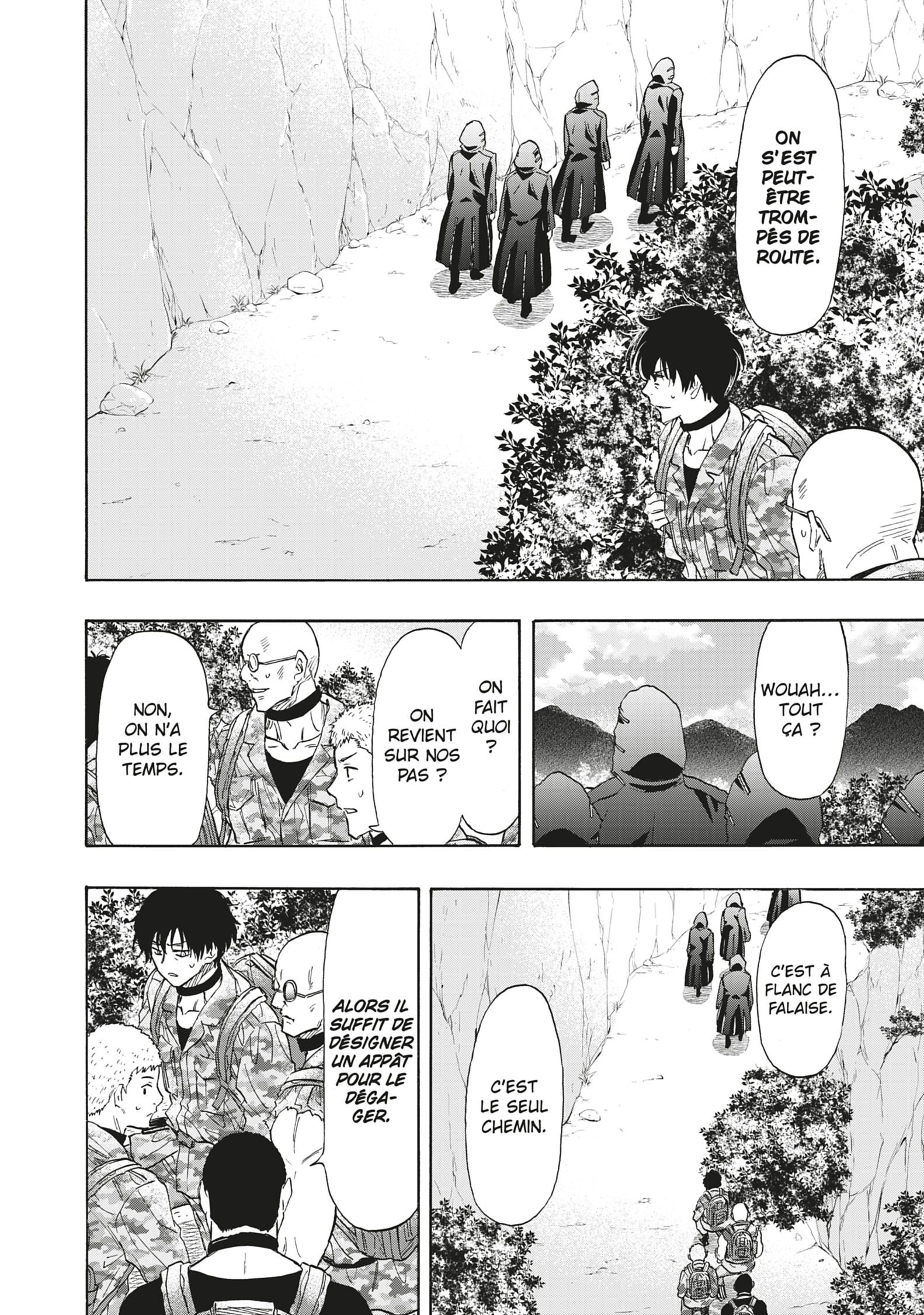 Read Tomodachi Game FR Manga Online