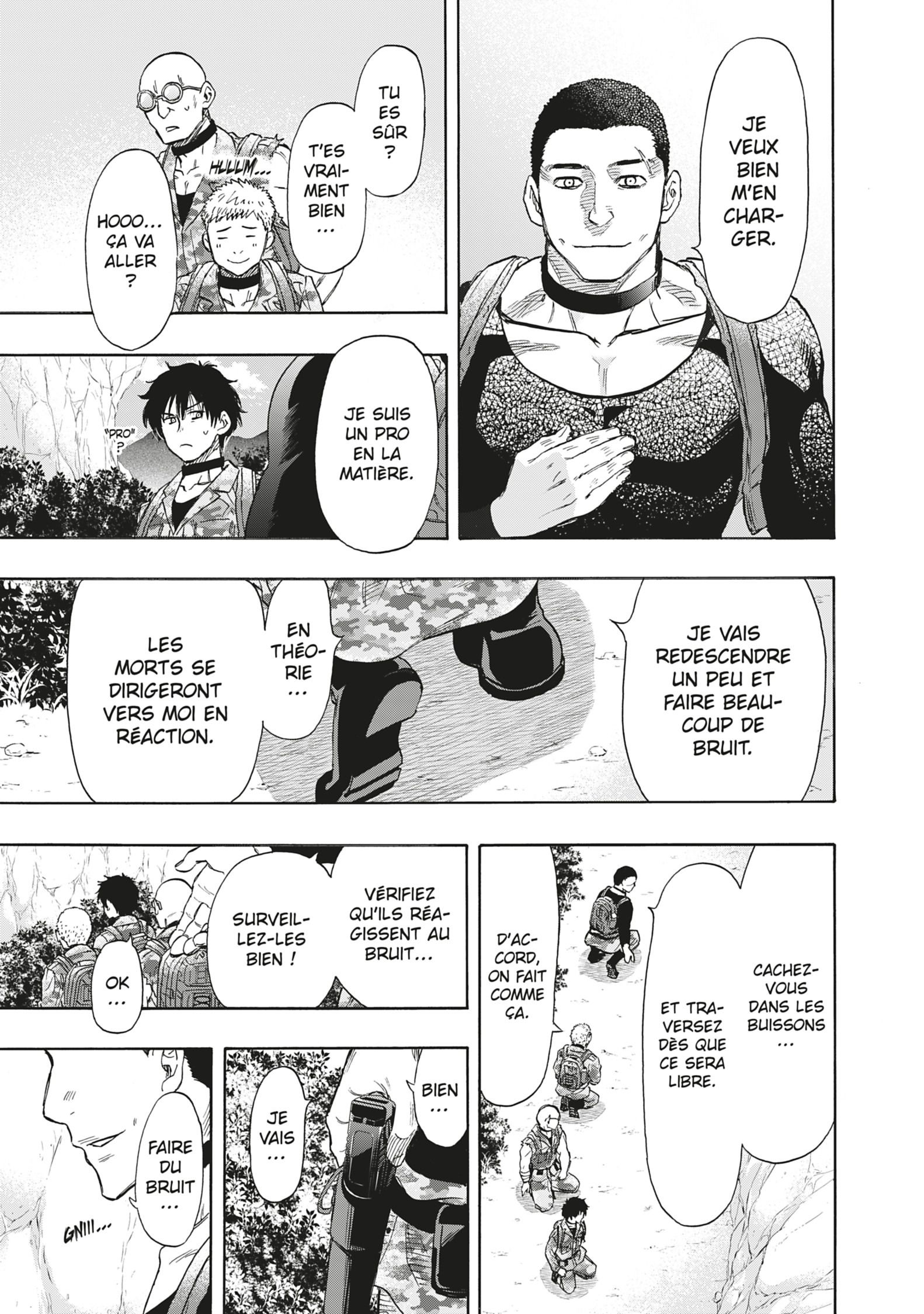 Read Tomodachi Game FR Manga Online