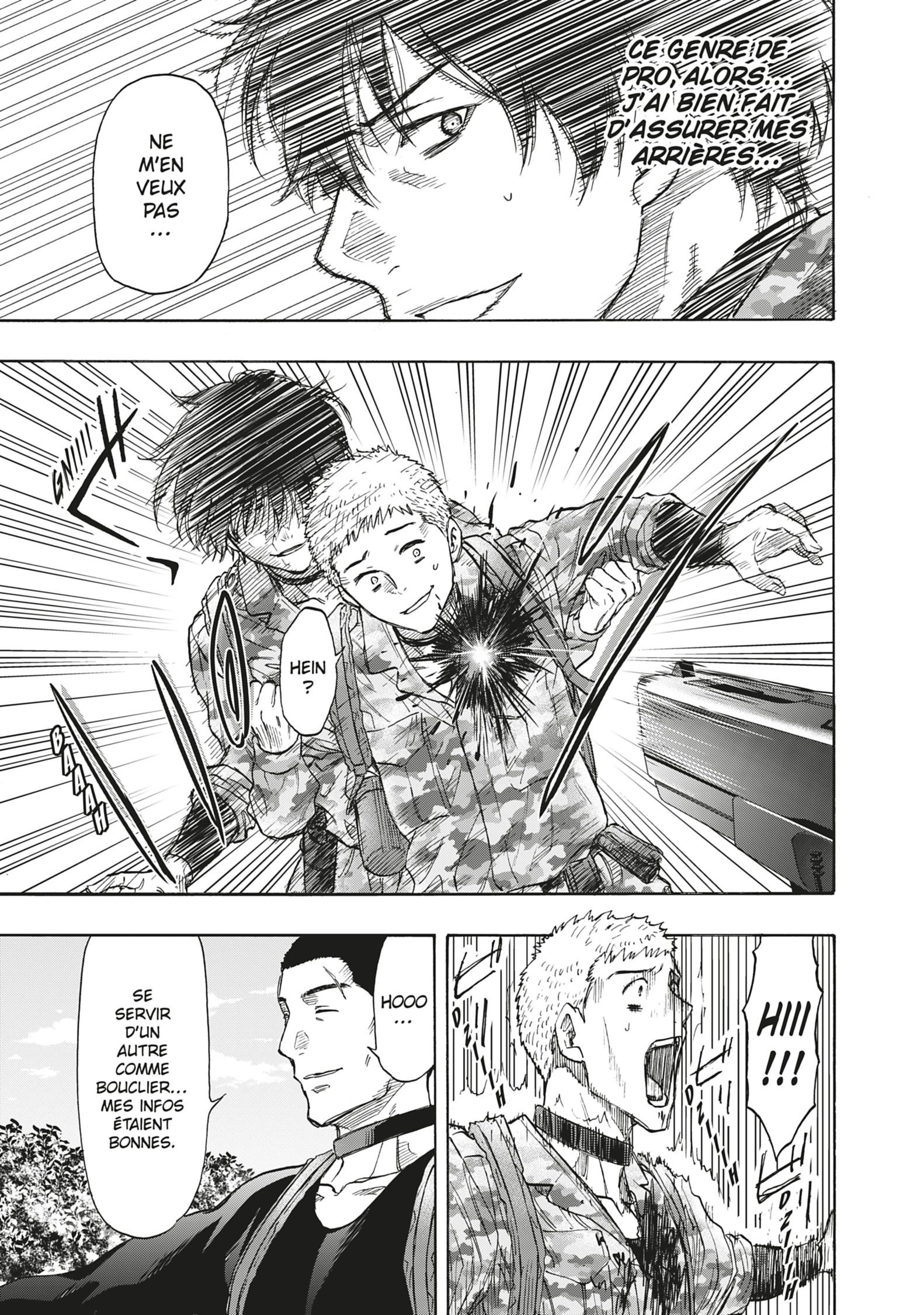 Read Tomodachi Game FR Manga Online