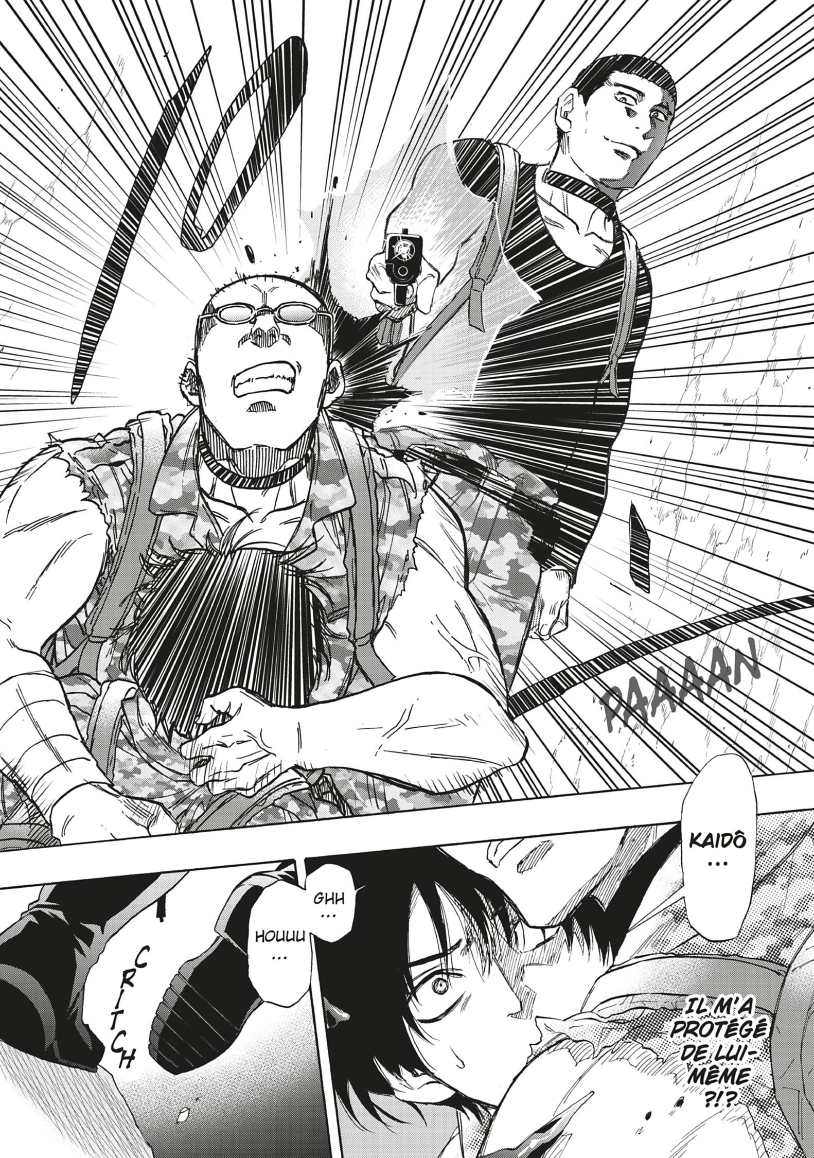 Read Tomodachi Game FR Manga Online