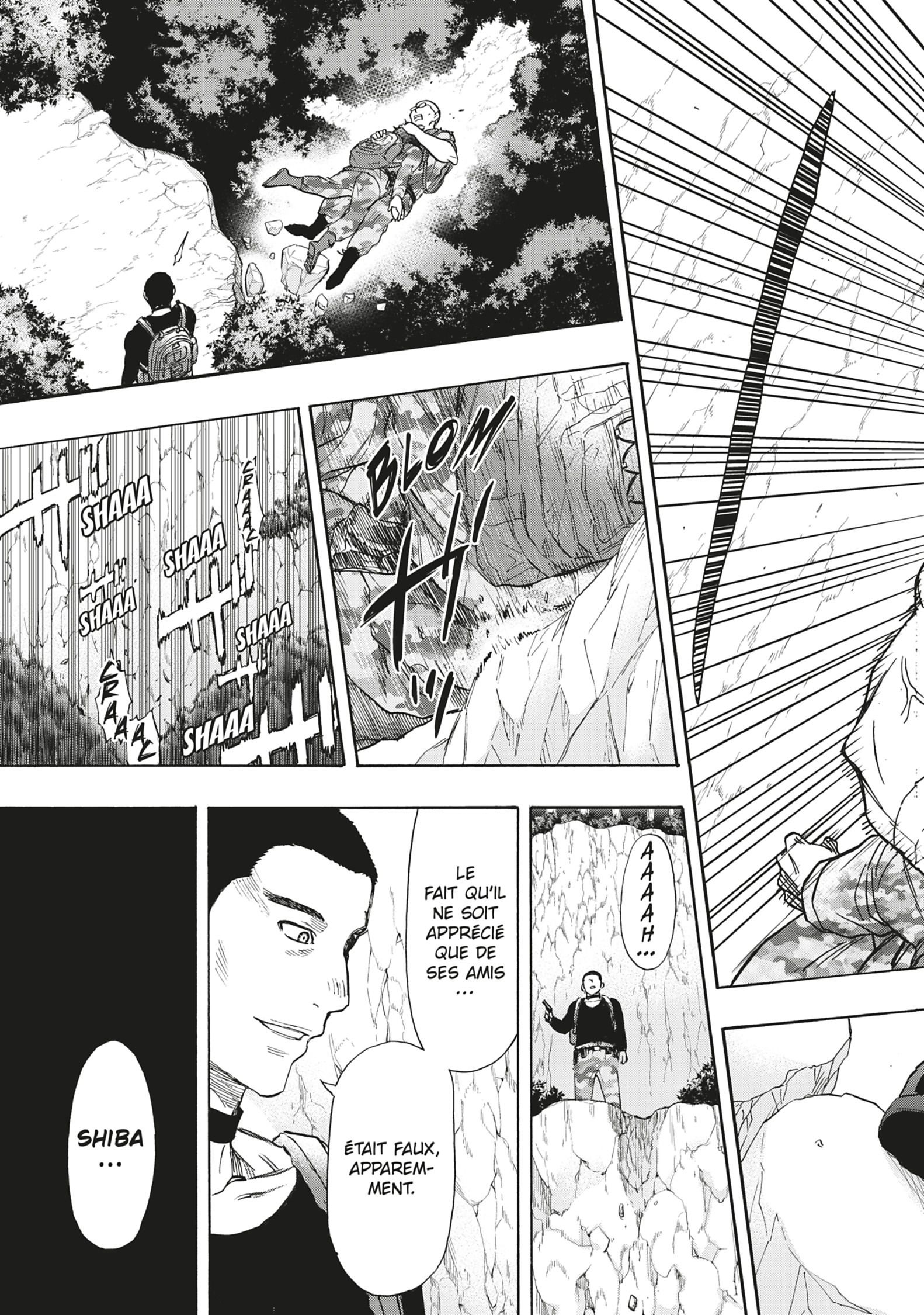 Read Tomodachi Game FR Manga Online