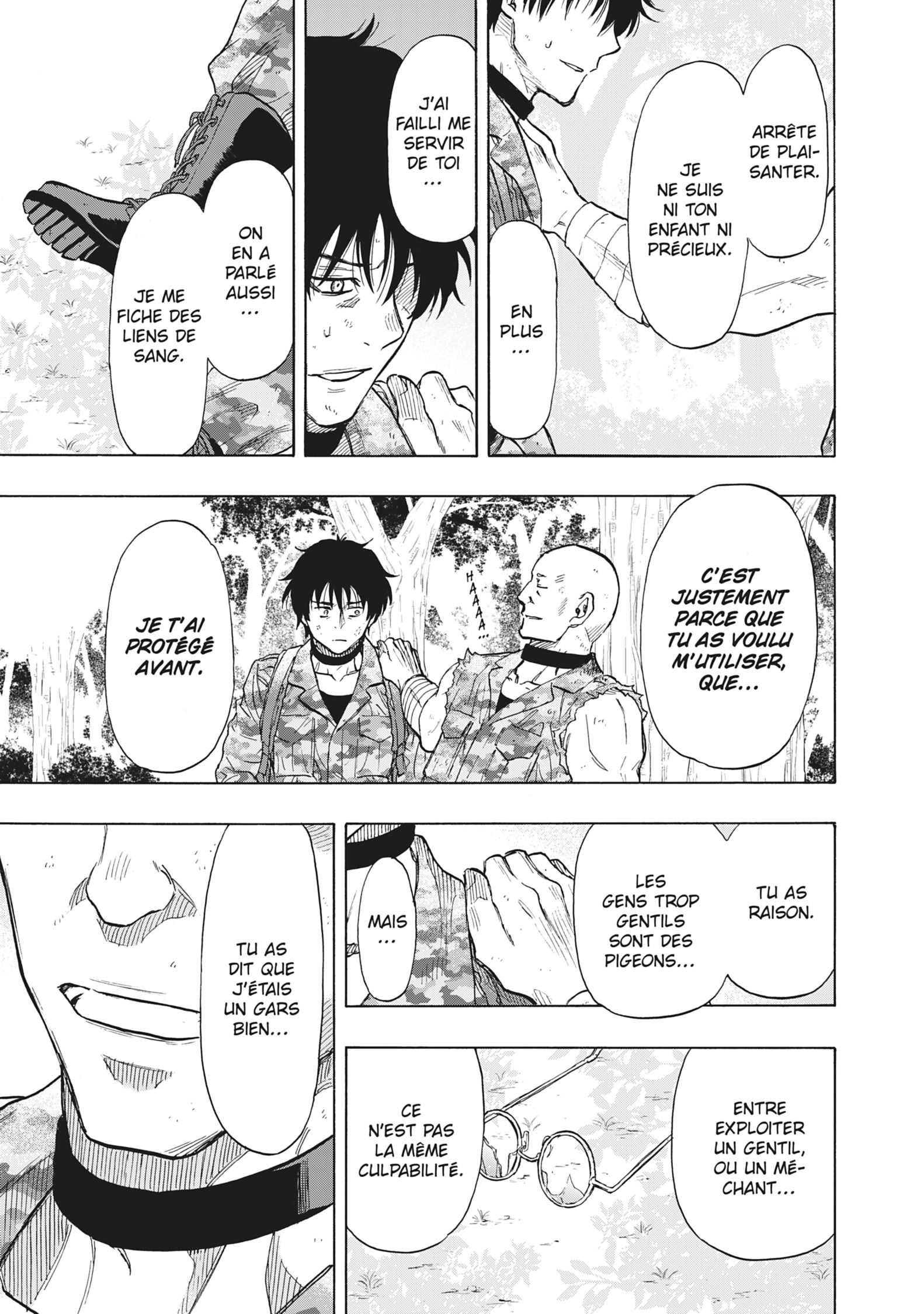 Read Tomodachi Game FR Manga Online