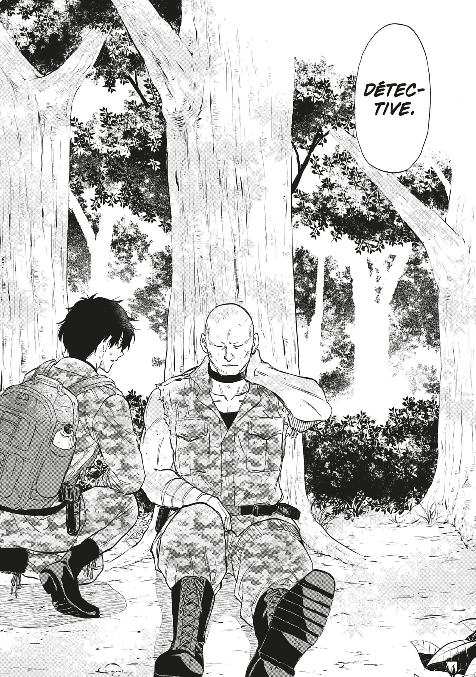 Read Tomodachi Game FR Manga Online