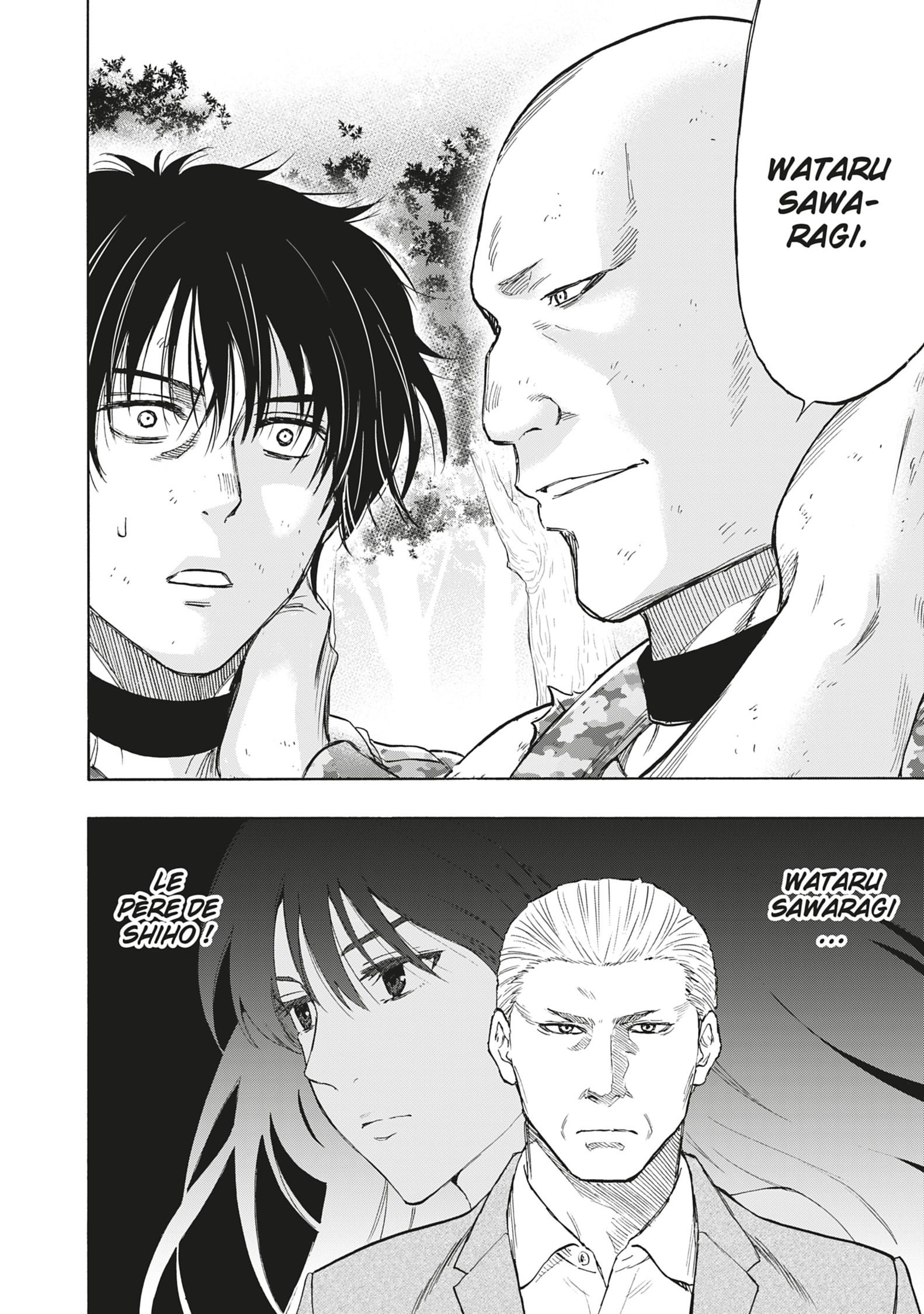 Read Tomodachi Game FR Manga Online