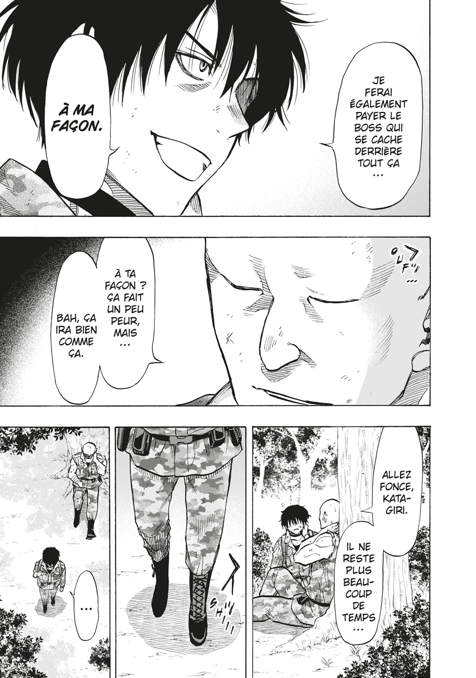 Read Tomodachi Game FR Manga Online