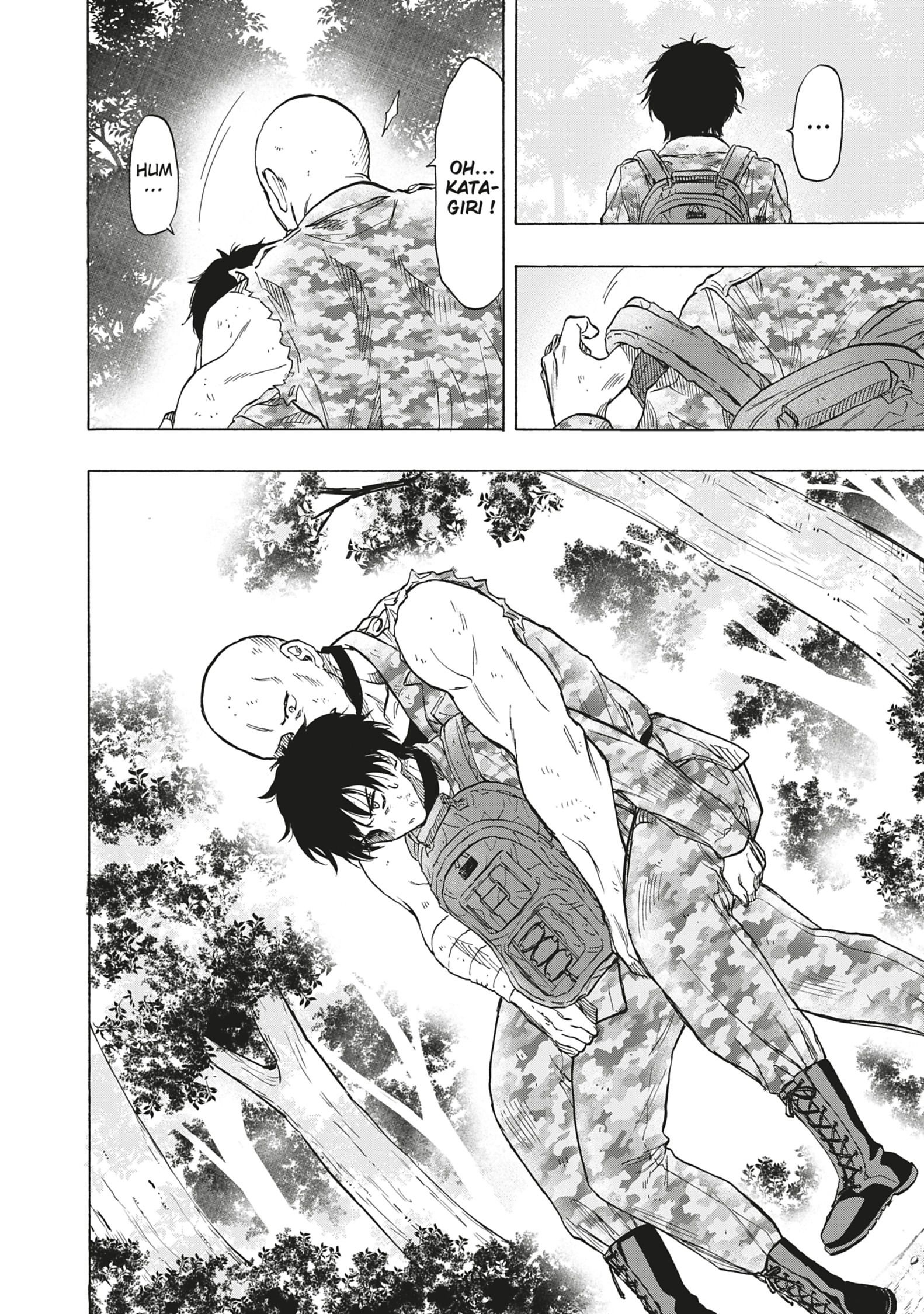Read Tomodachi Game FR Manga Online