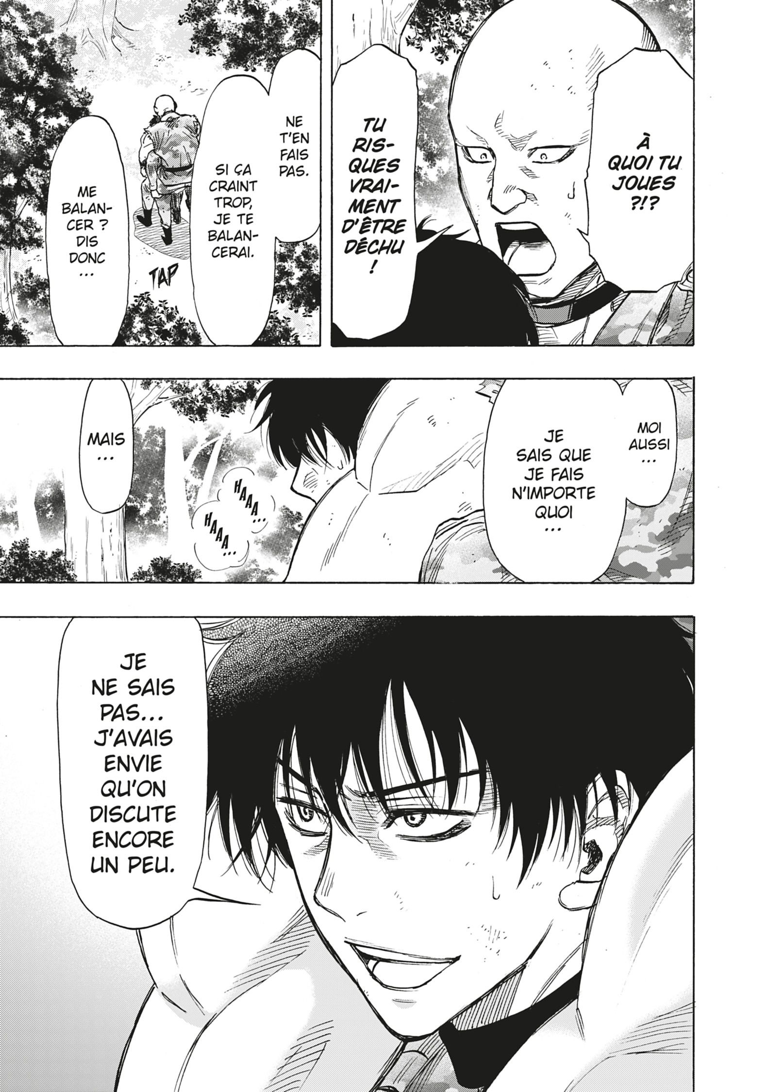 Read Tomodachi Game FR Manga Online