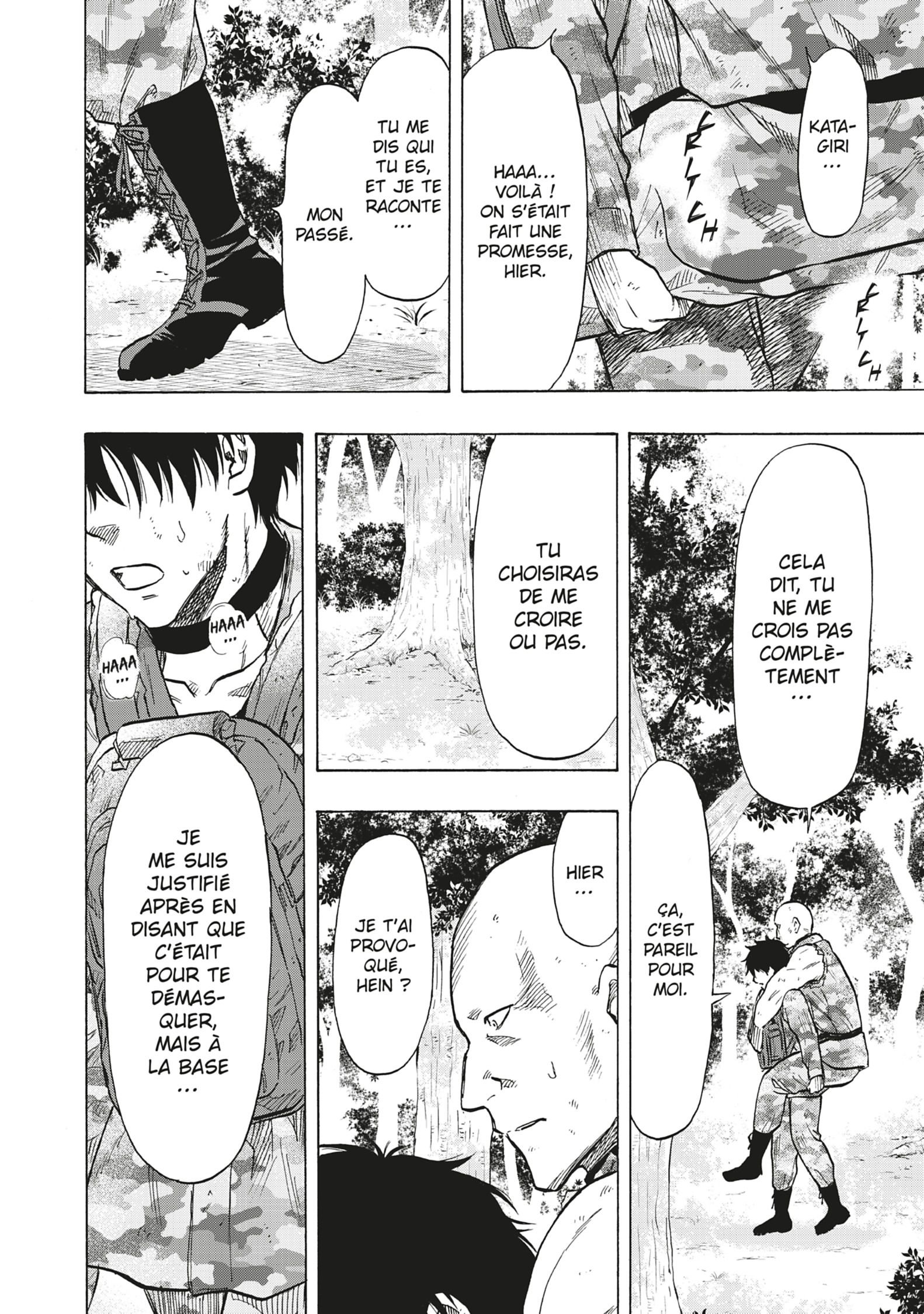 Read Tomodachi Game FR Manga Online