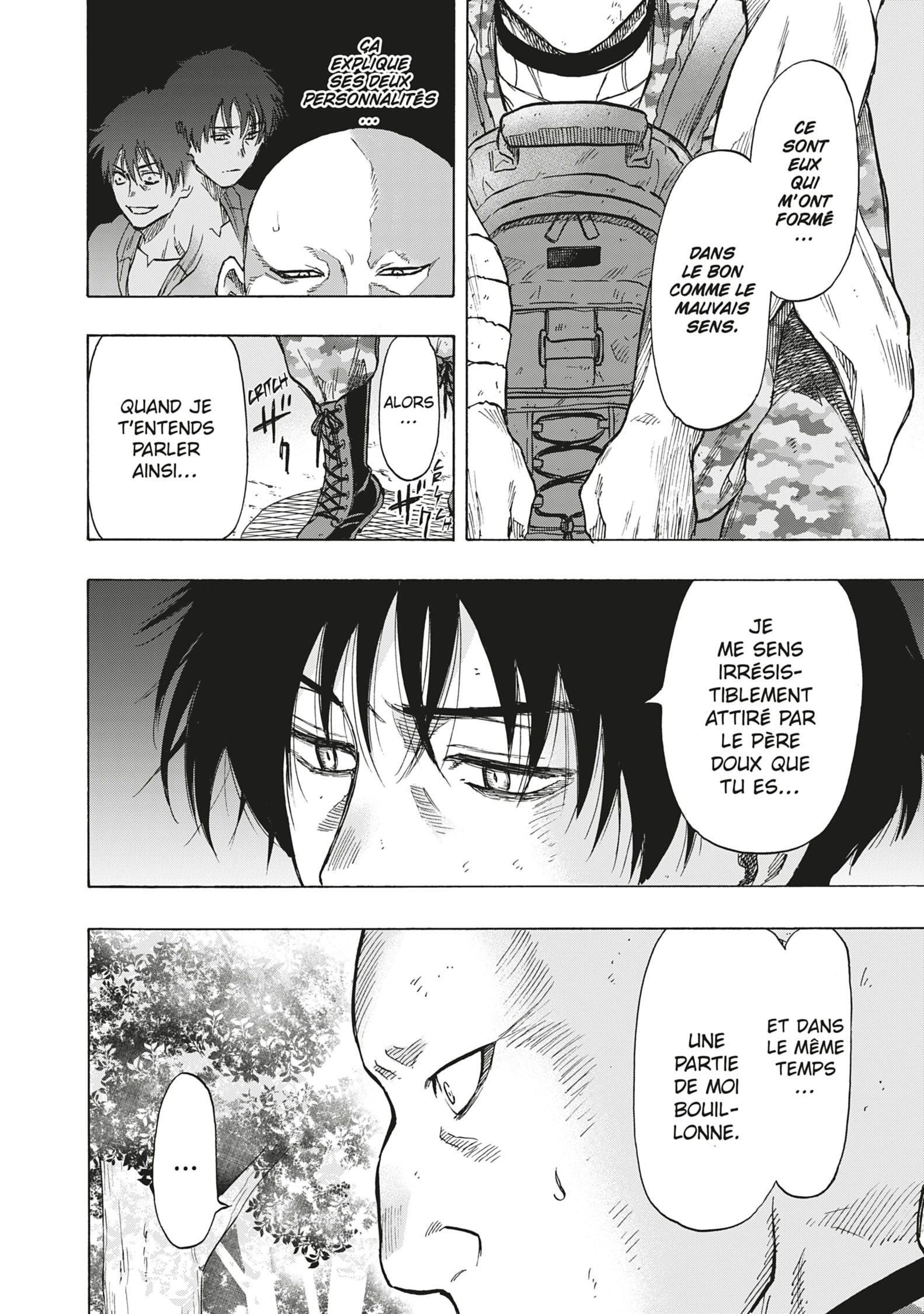 Read Tomodachi Game FR Manga Online