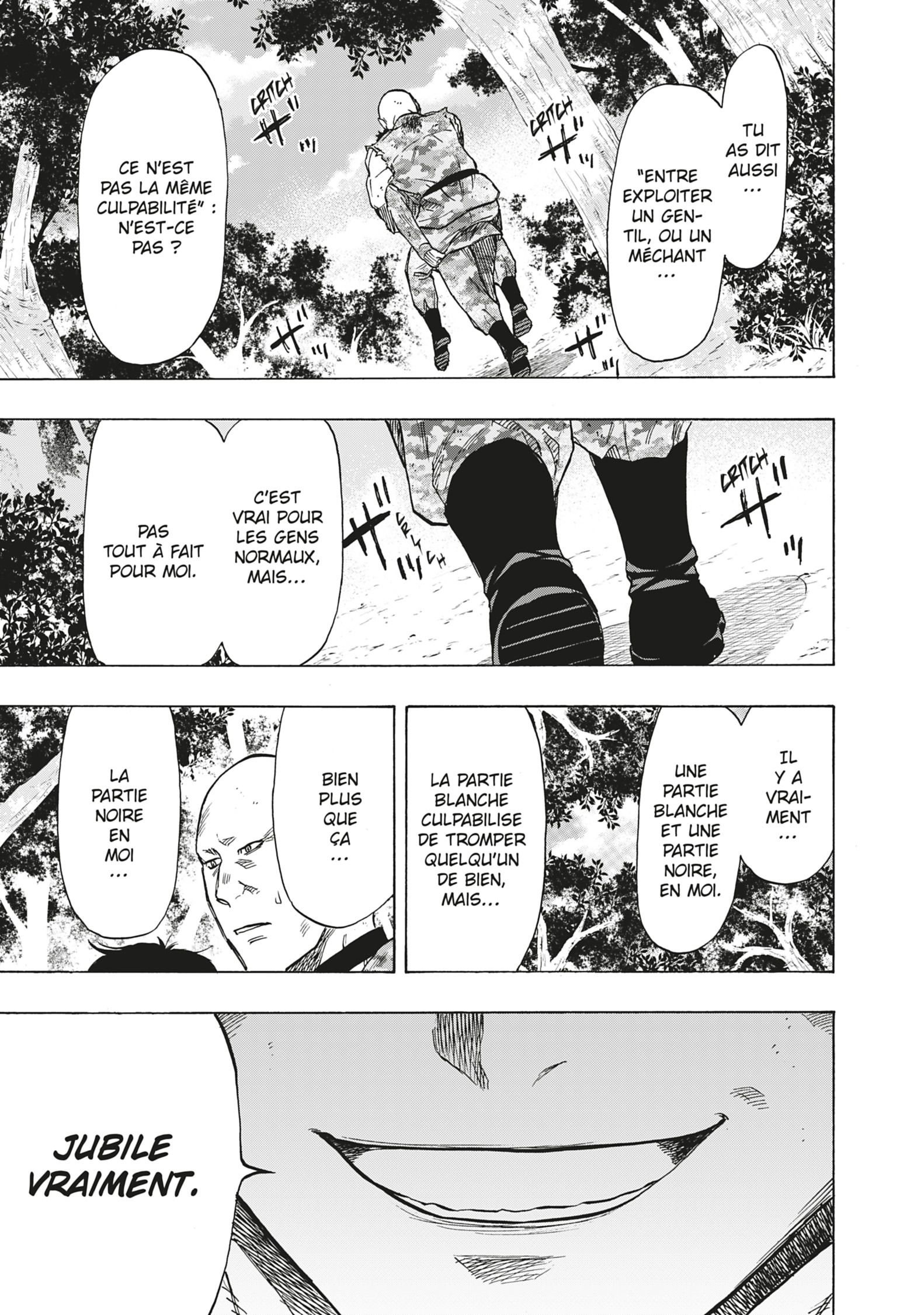 Read Tomodachi Game FR Manga Online