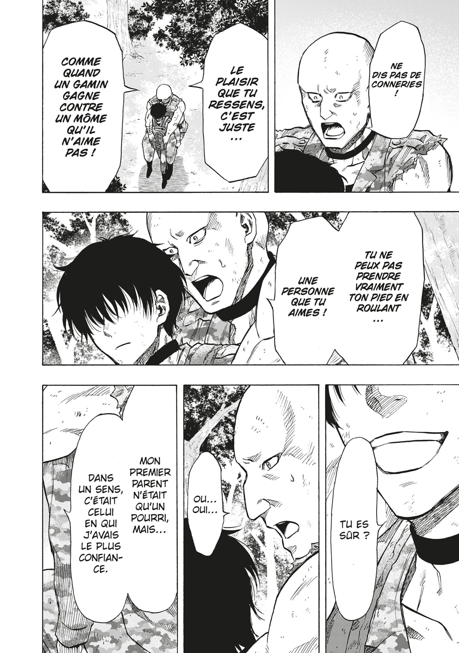 Read Tomodachi Game FR Manga Online